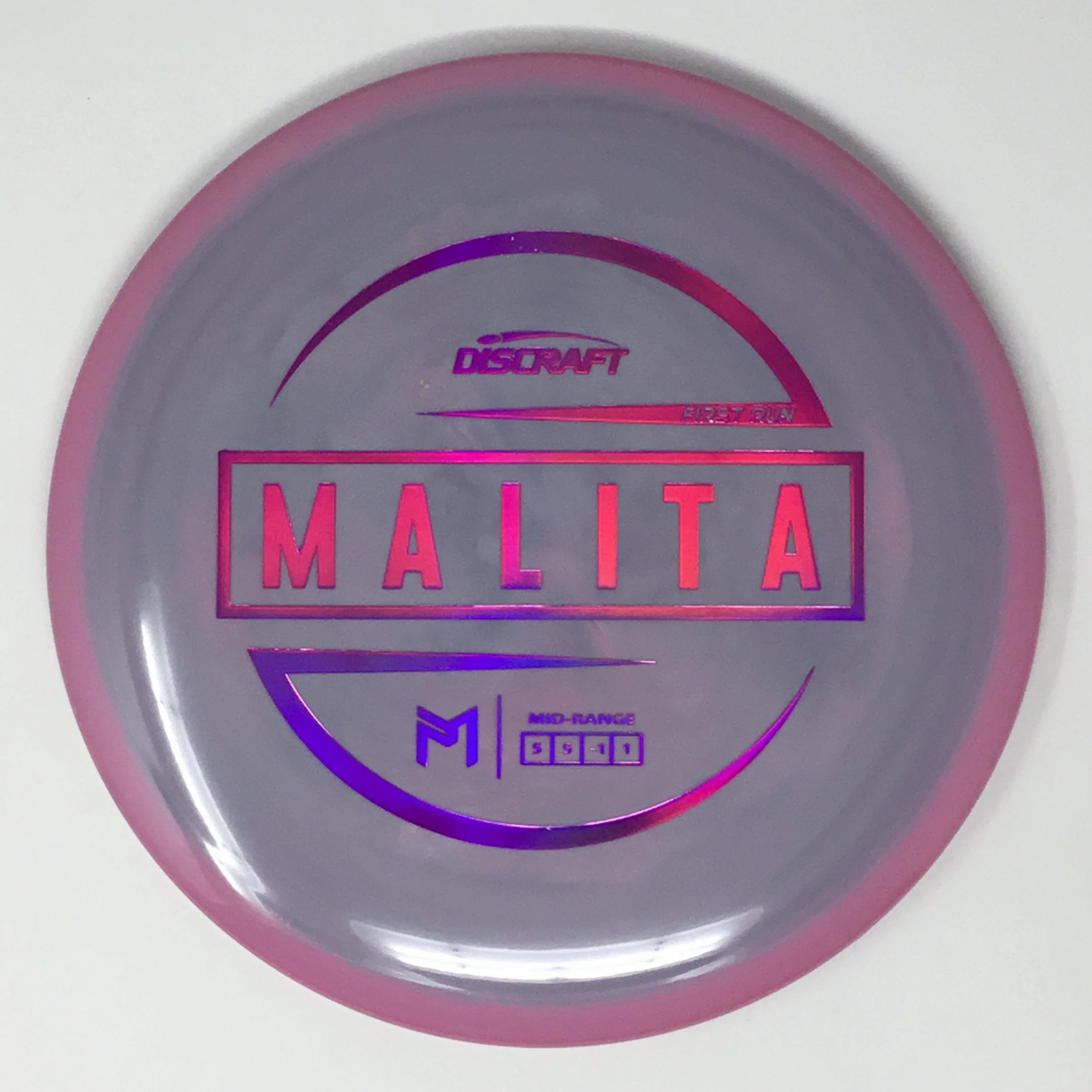 Malita (First Run - Paul McBeth Line) - Image 39