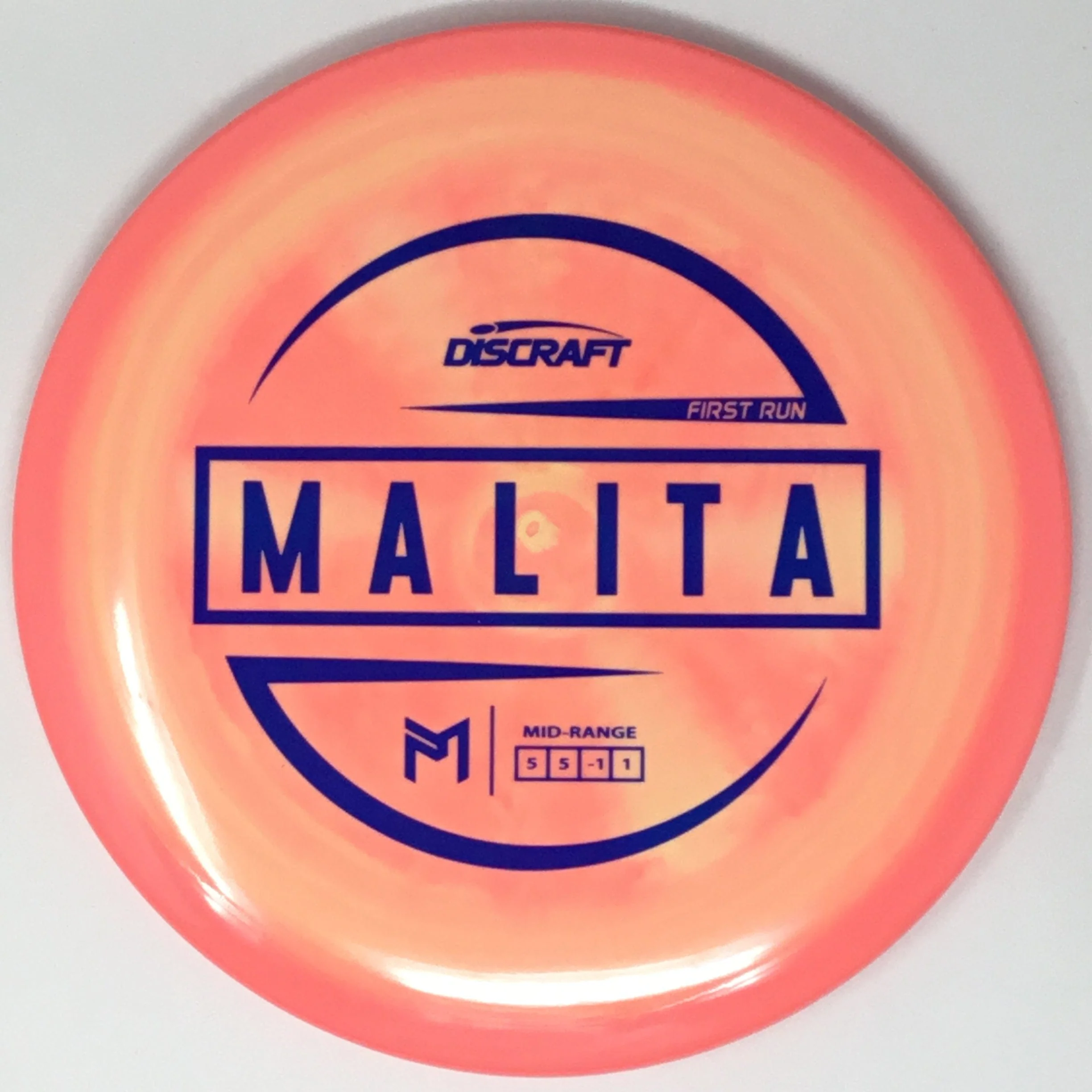 Malita (First Run - Paul McBeth Line) - Image 43