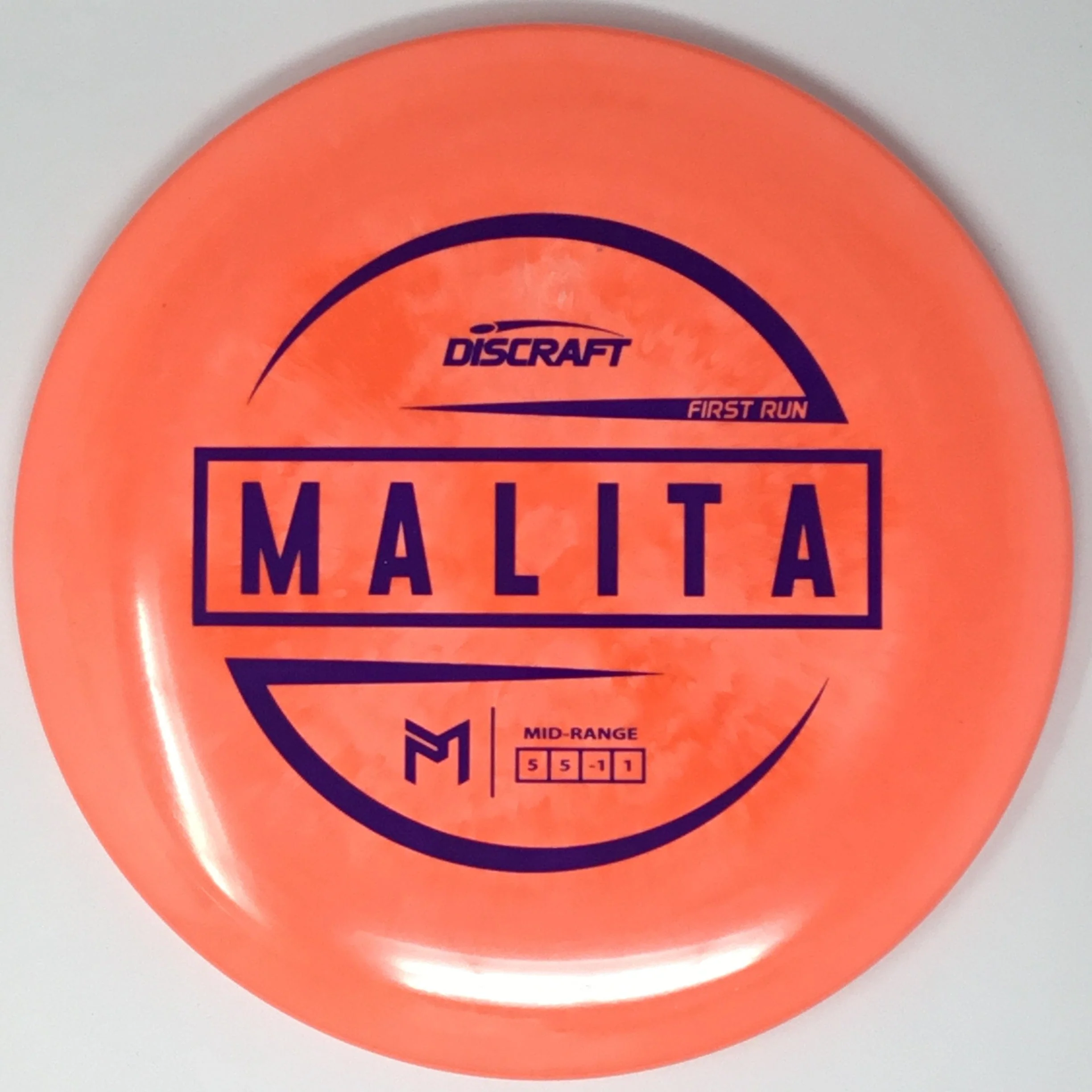 Malita (First Run - Paul McBeth Line) - Image 45