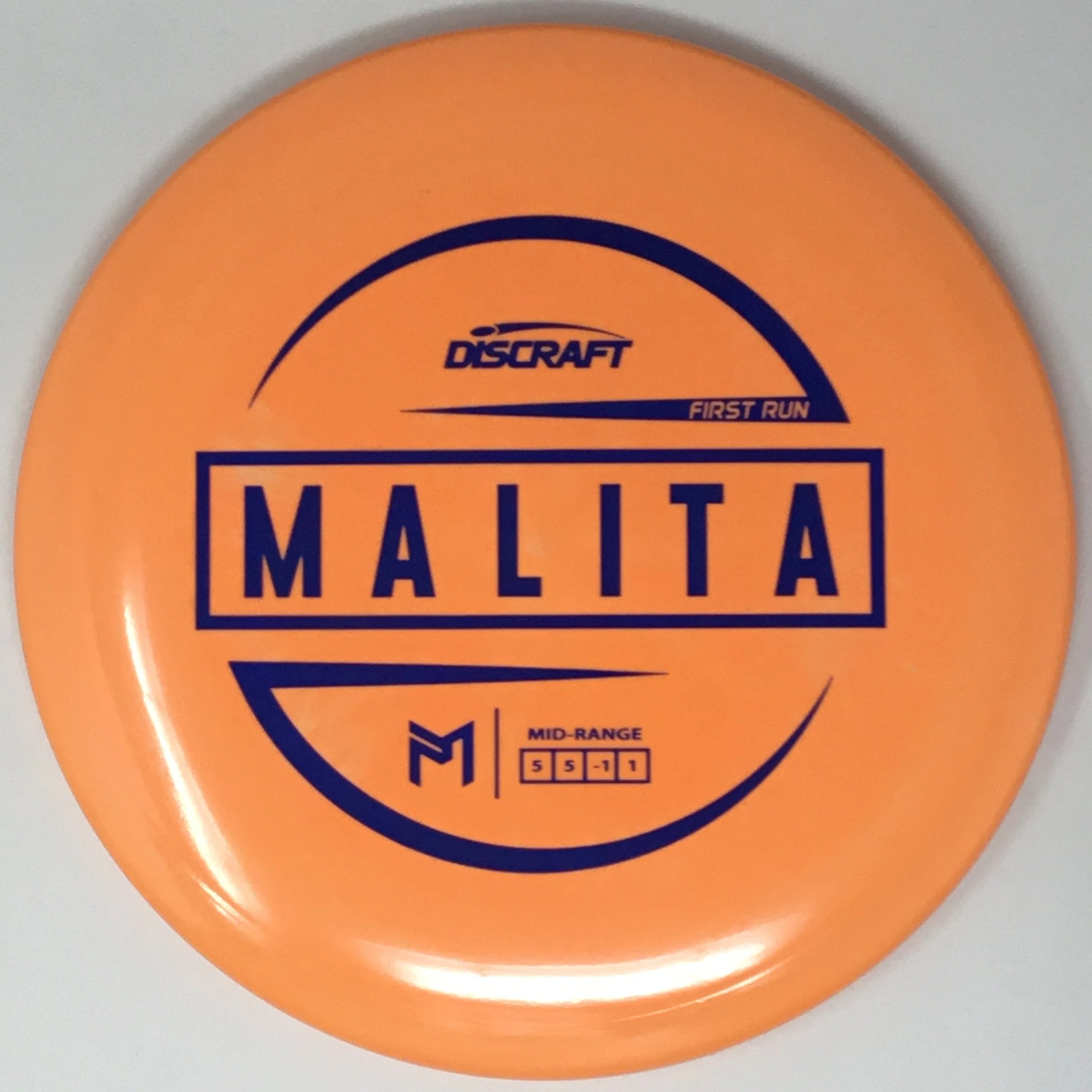 Malita (First Run - Paul McBeth Line) - Image 46