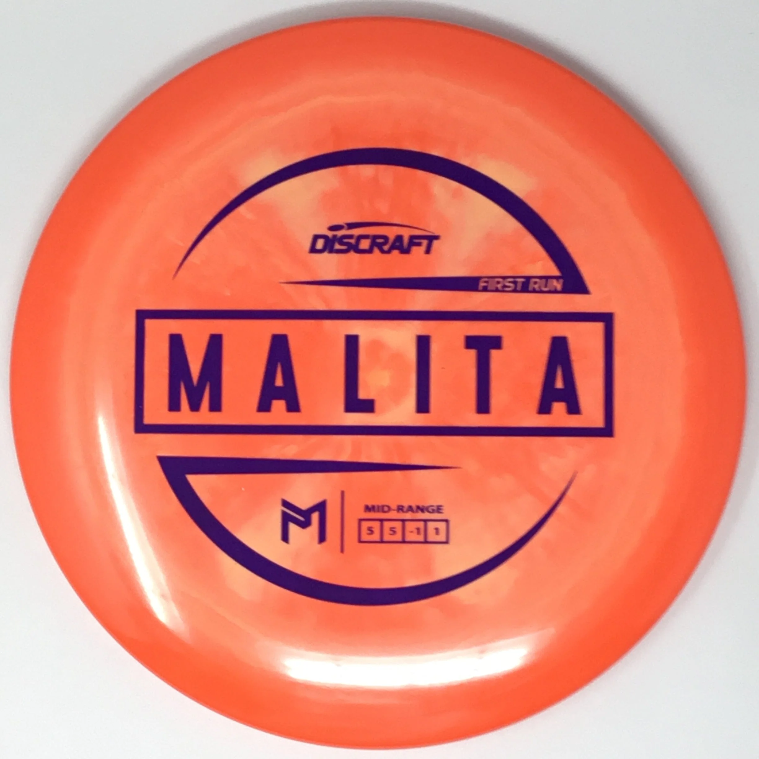 Malita (First Run - Paul McBeth Line) - Image 47