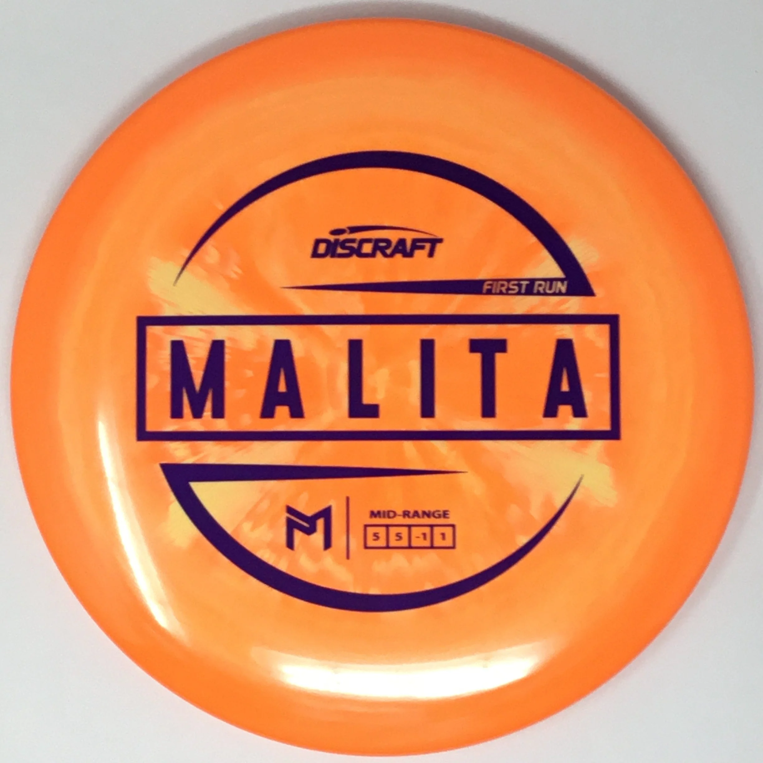 Malita (First Run - Paul McBeth Line) - Image 48