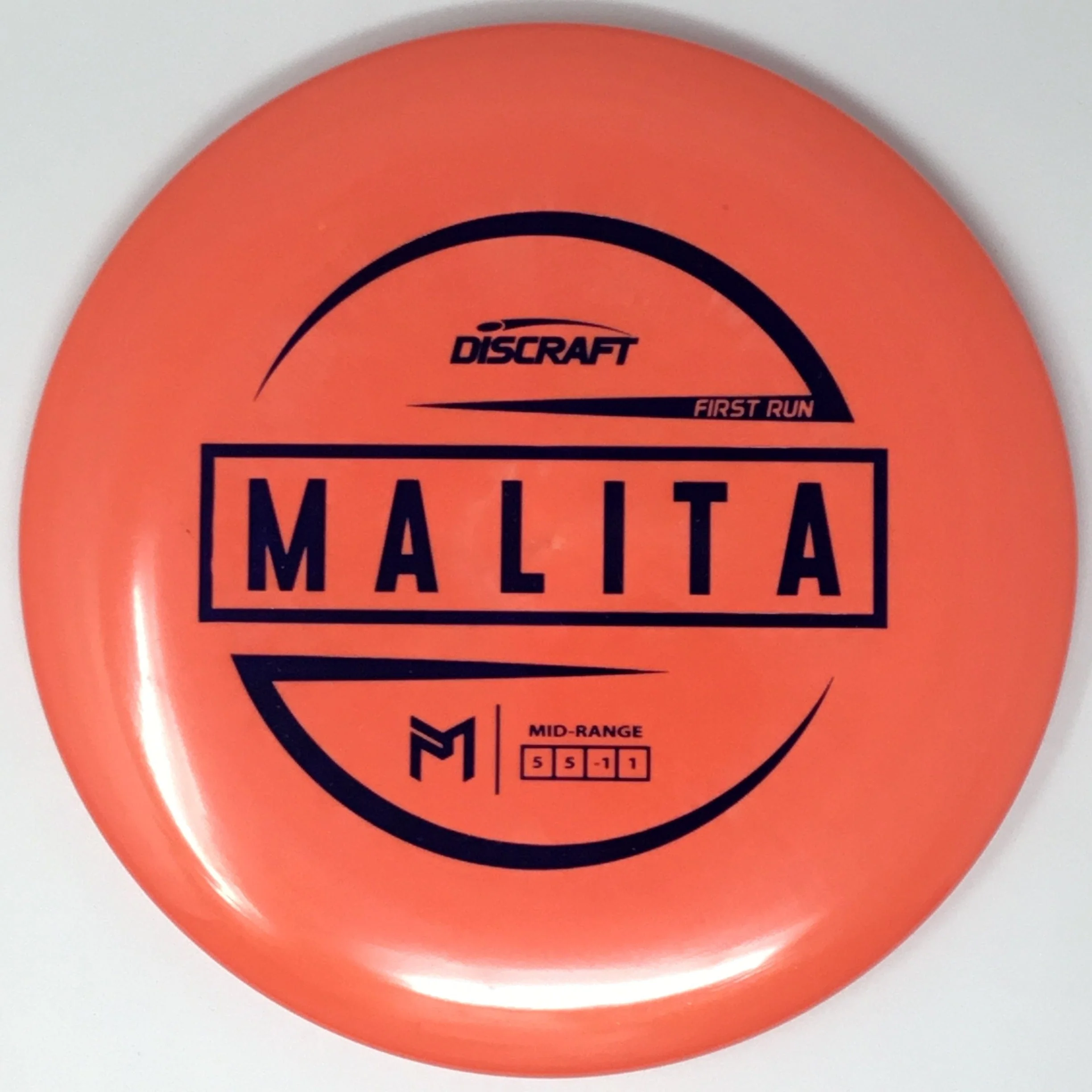 Malita (First Run - Paul McBeth Line) - Image 49