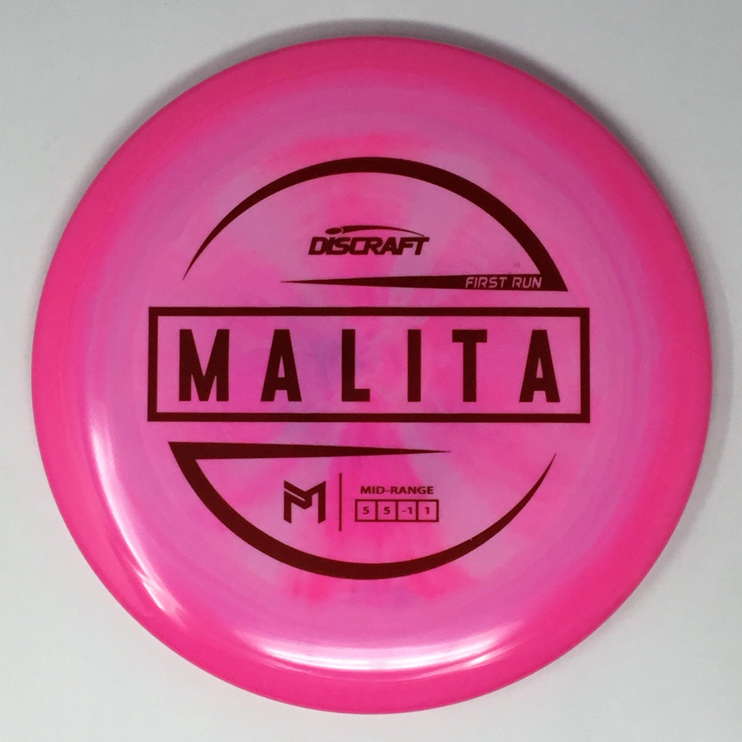 Malita (First Run - Paul McBeth Line) - Image 5