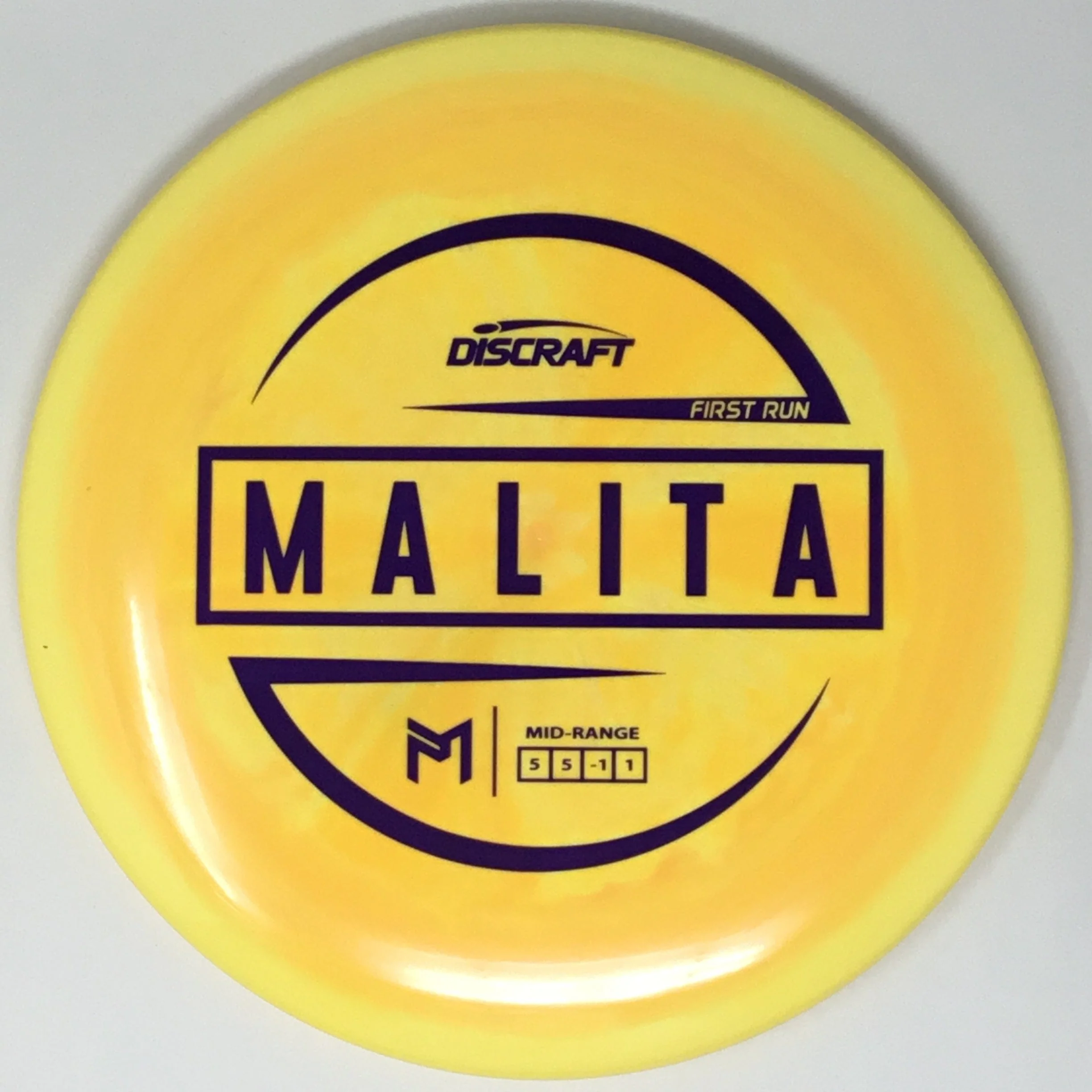 Malita (First Run - Paul McBeth Line) - Image 51