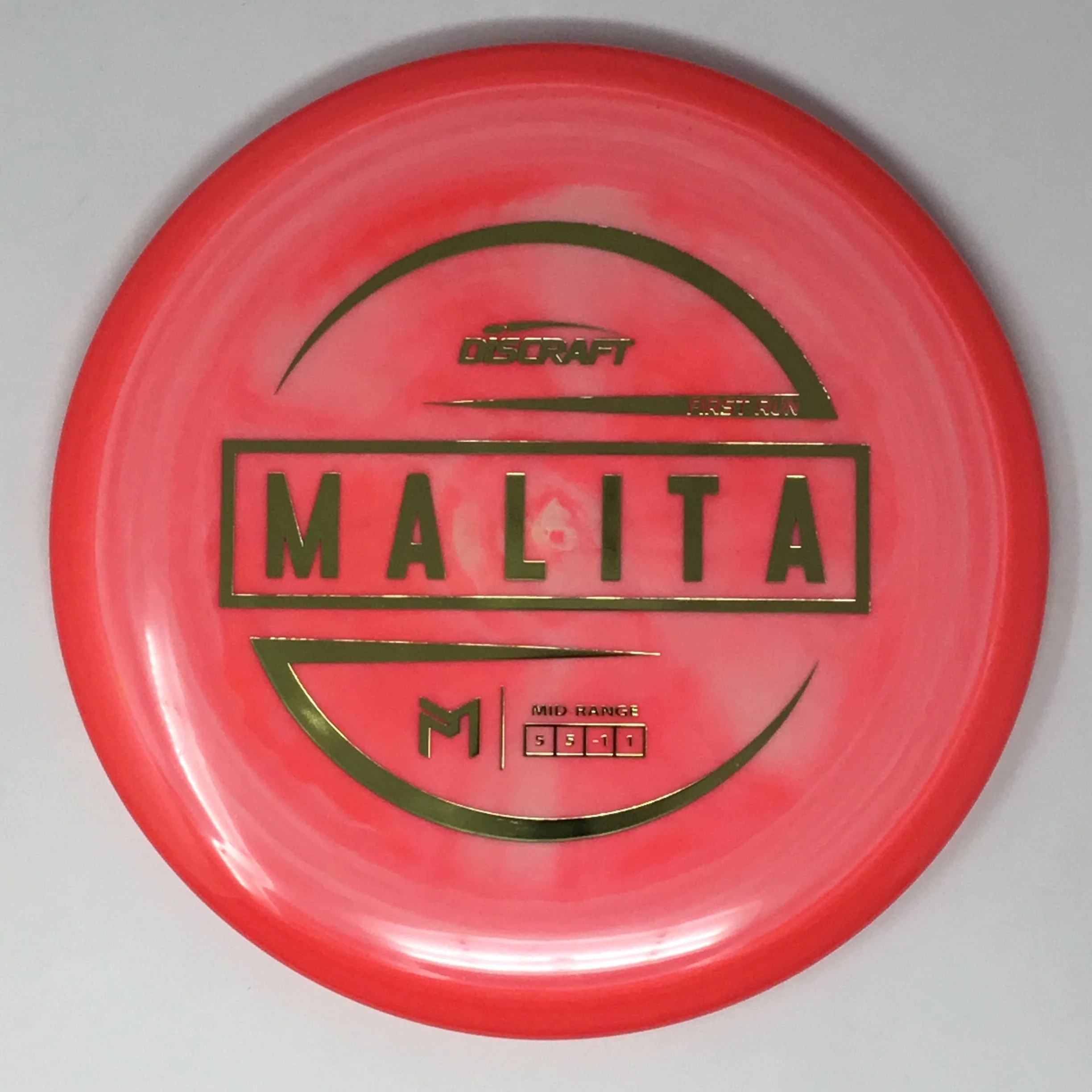 Malita (First Run - Paul McBeth Line) - Image 9