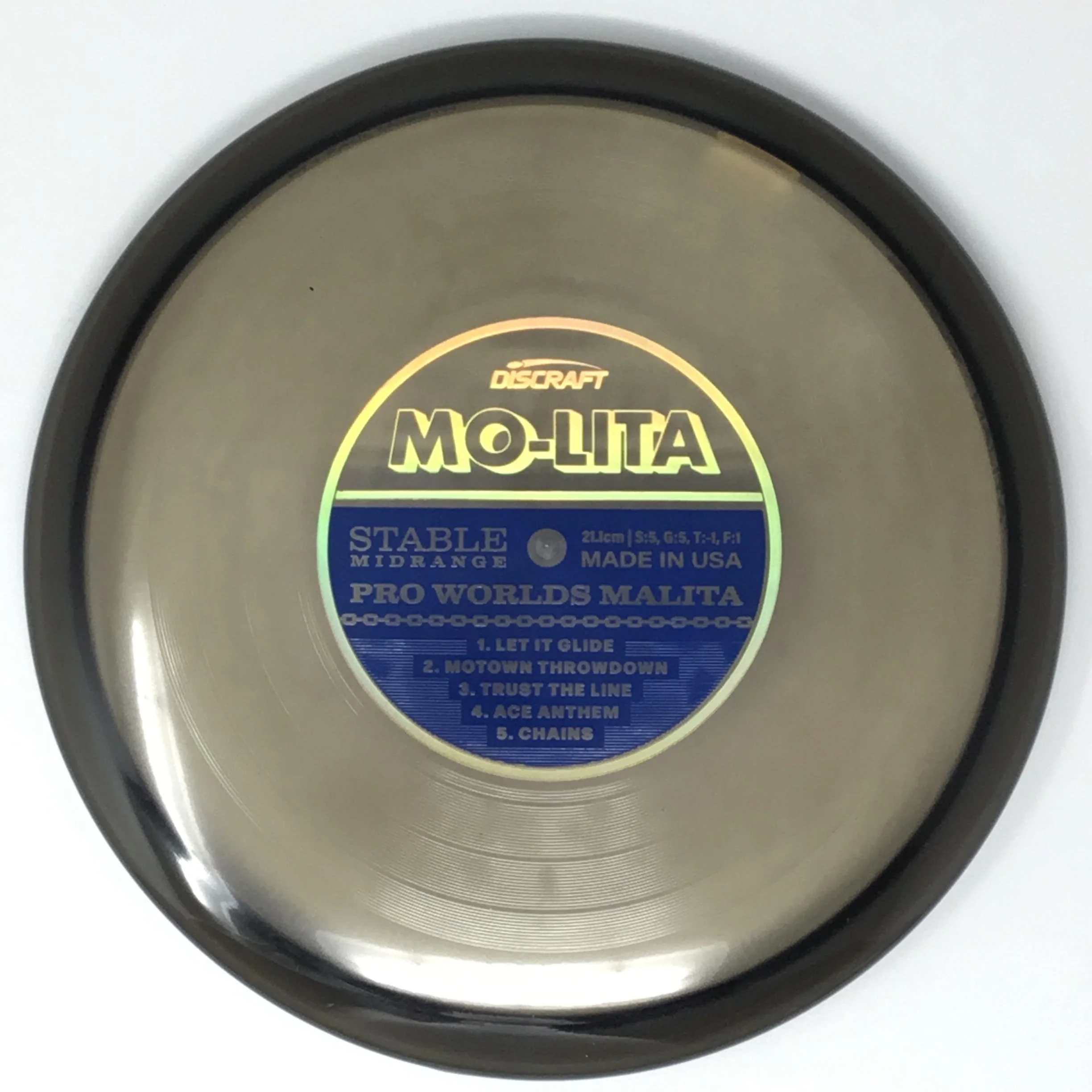 Malita (Z Line - "Mo-Lita Records" 2026 Worlds Edition) - Image 11