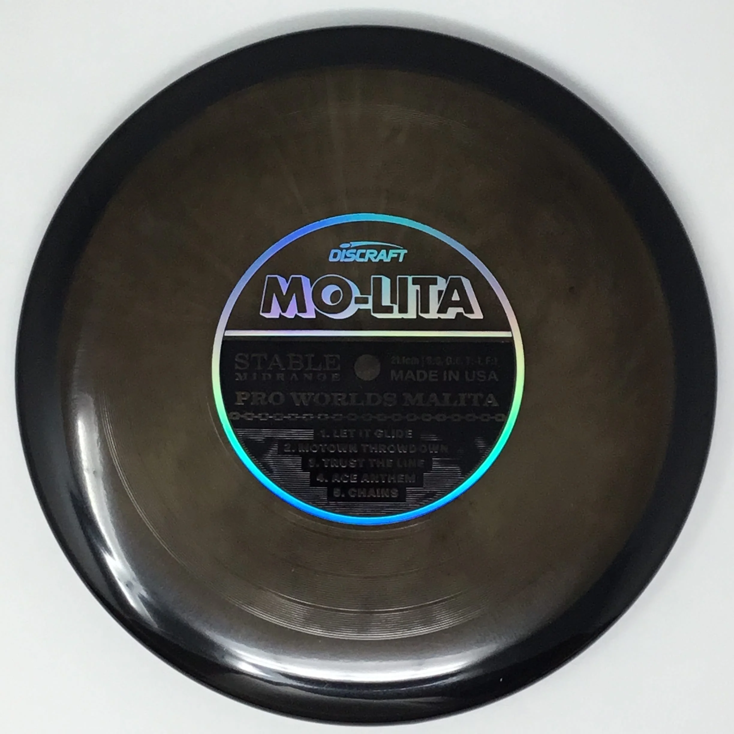Malita (Z Line - "Mo-Lita Records" 2026 Worlds Edition) - Image 12