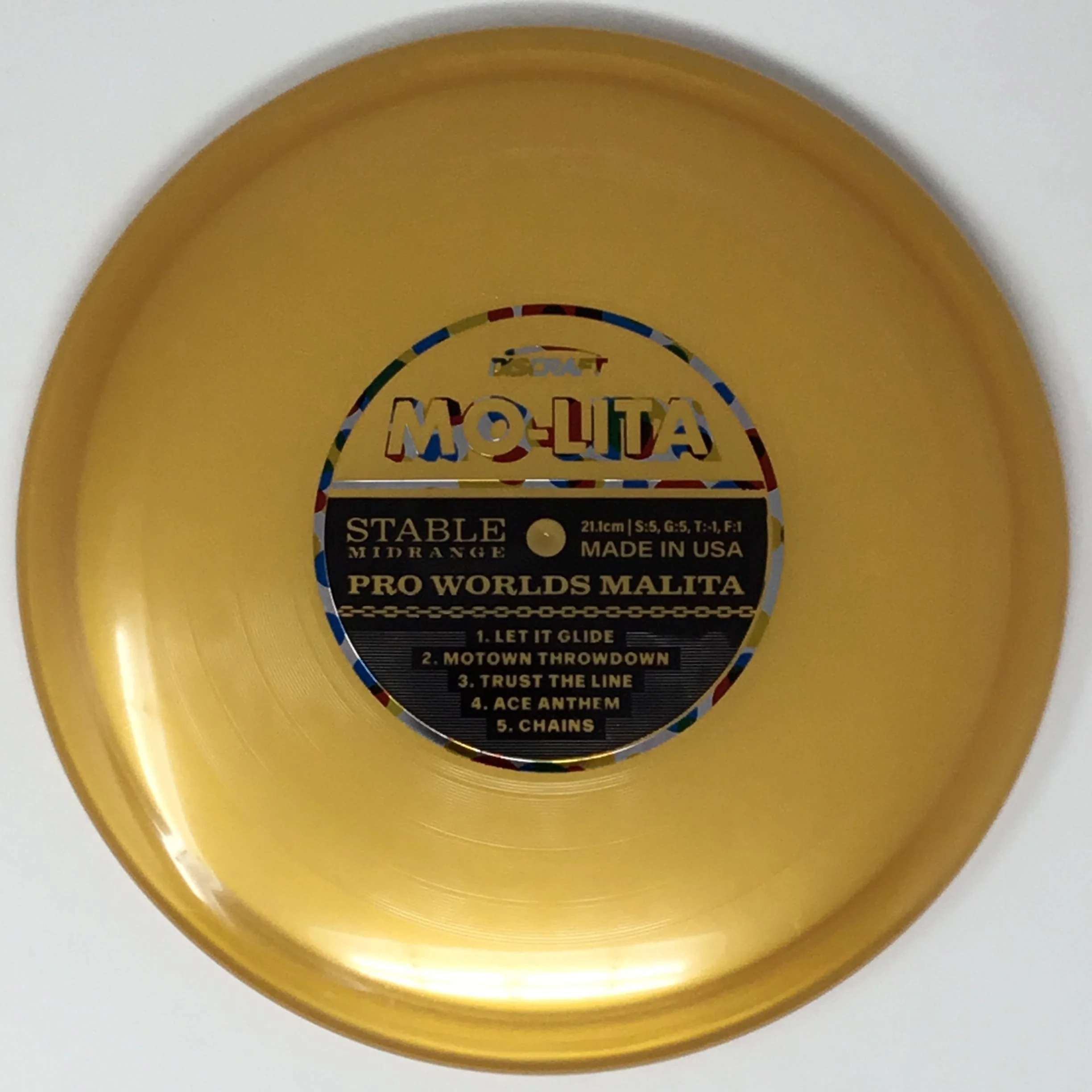 Malita (Z Line - "Mo-Lita Records" 2026 Worlds Edition) - Image 13