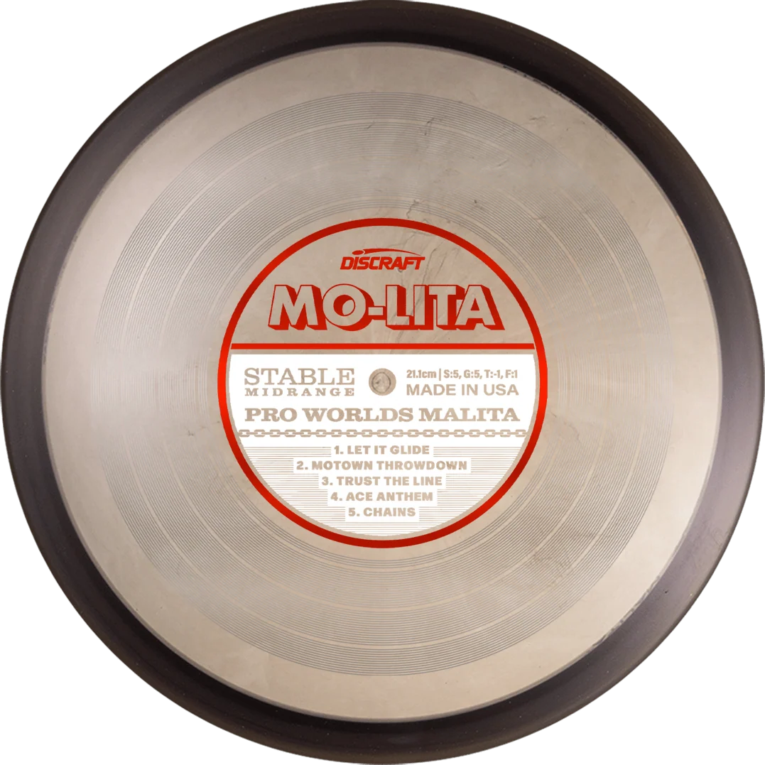 Malita (Z Line - "Mo-Lita Records" 2026 Worlds Edition) - Image 2