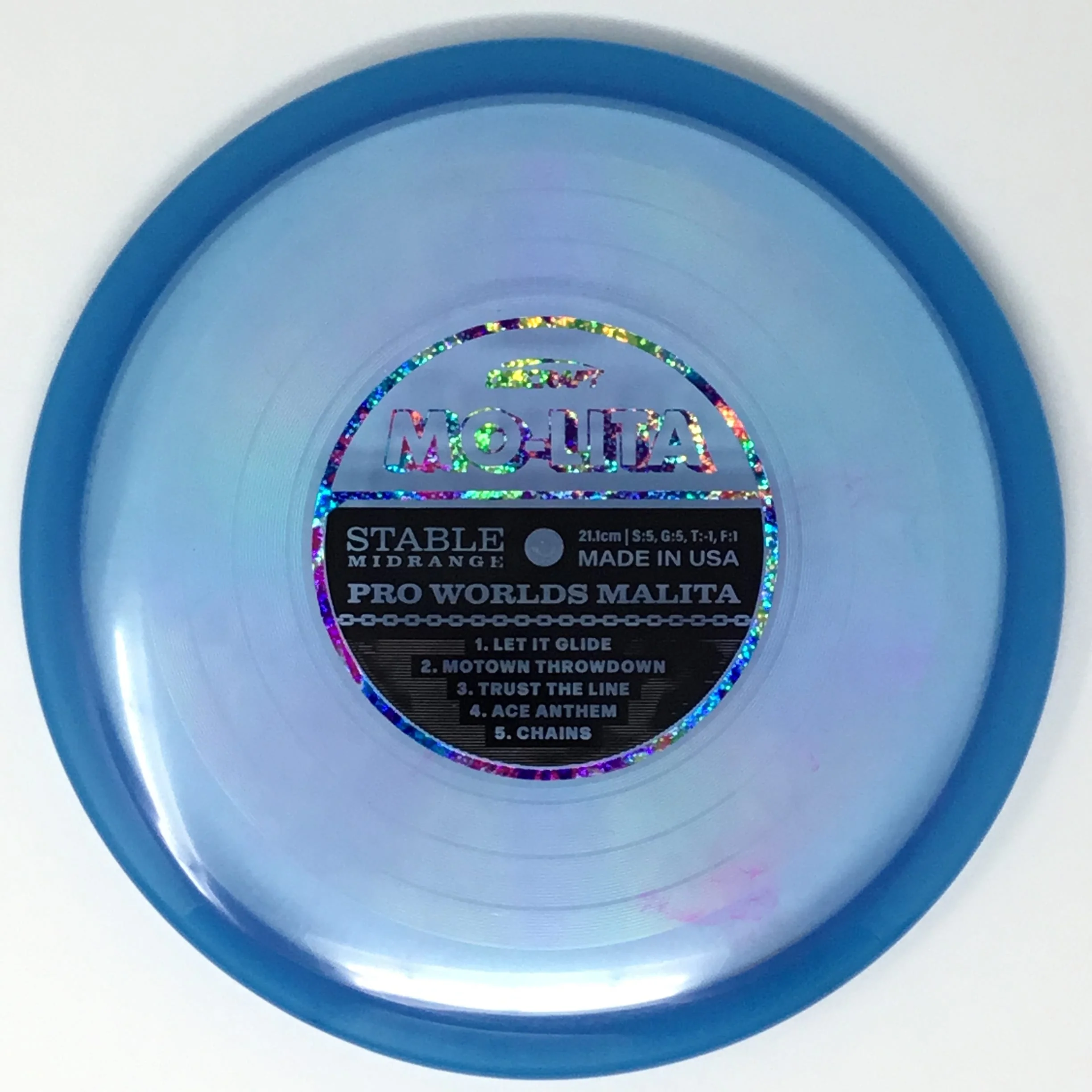 Malita (Z Line - "Mo-Lita Records" 2026 Worlds Edition) - Image 6