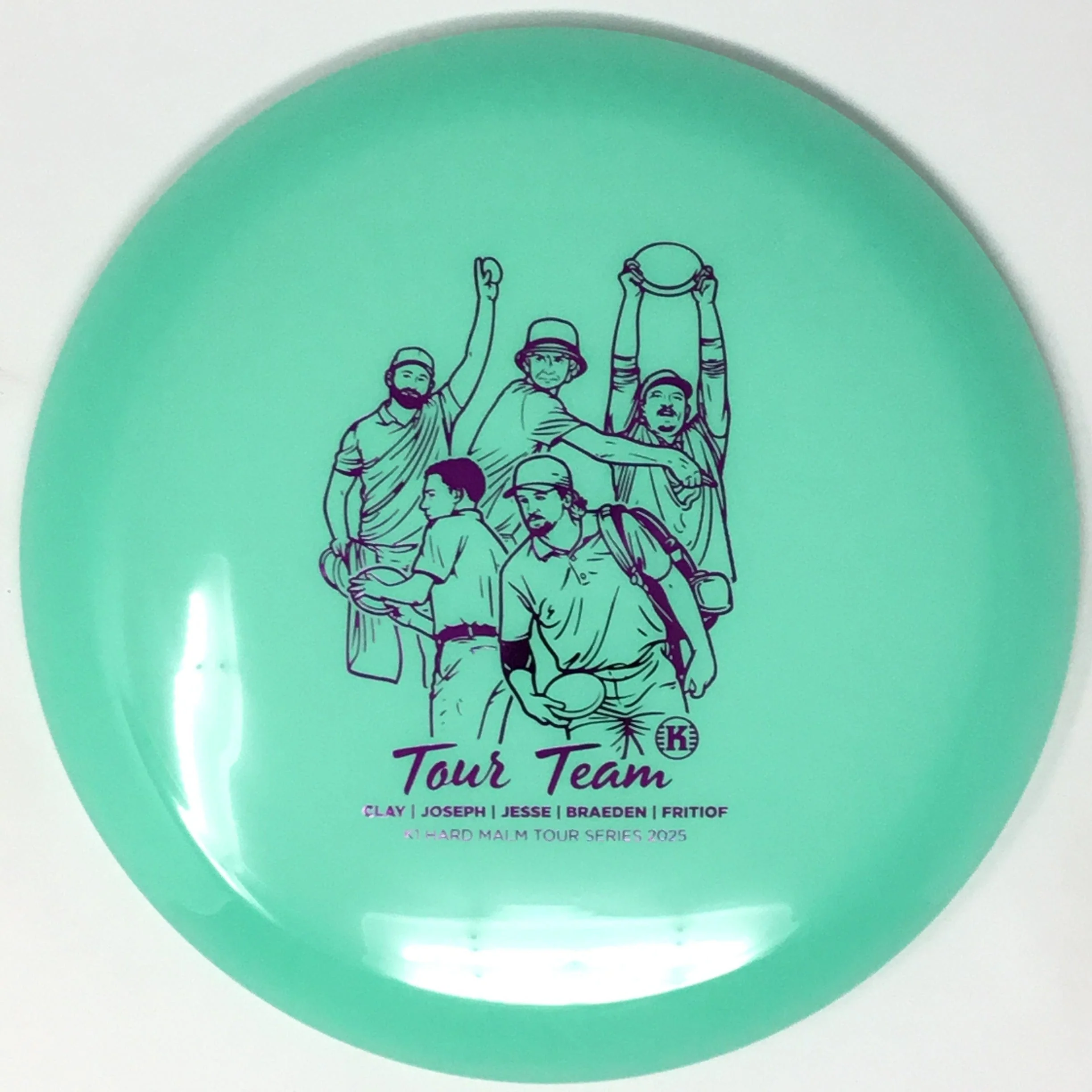 Malm (First Run K1 Hard - Tour Team 2025 Tour Series) - Image 6