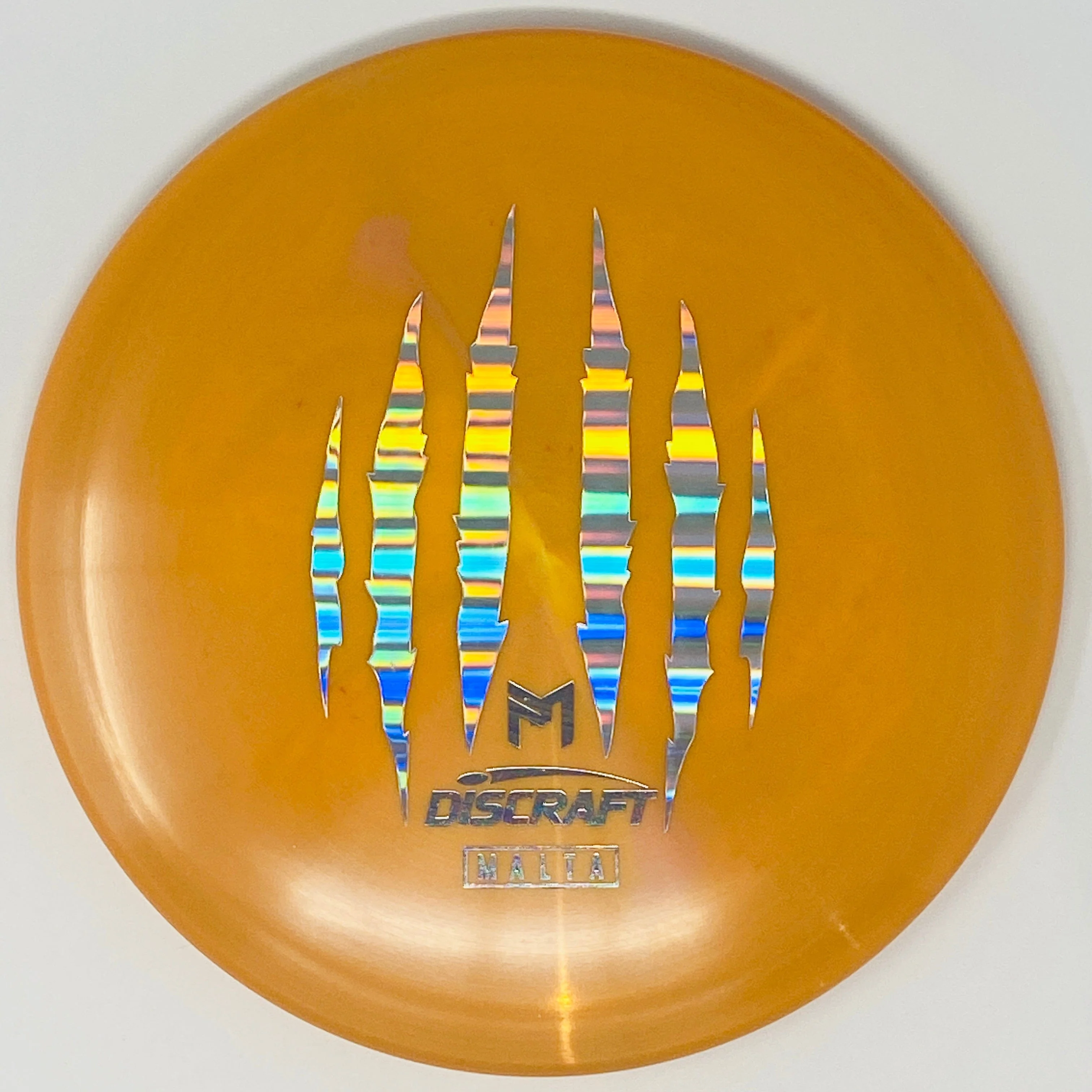 Malta (ESP, Paul McBeth 6X Claw) - Image 19