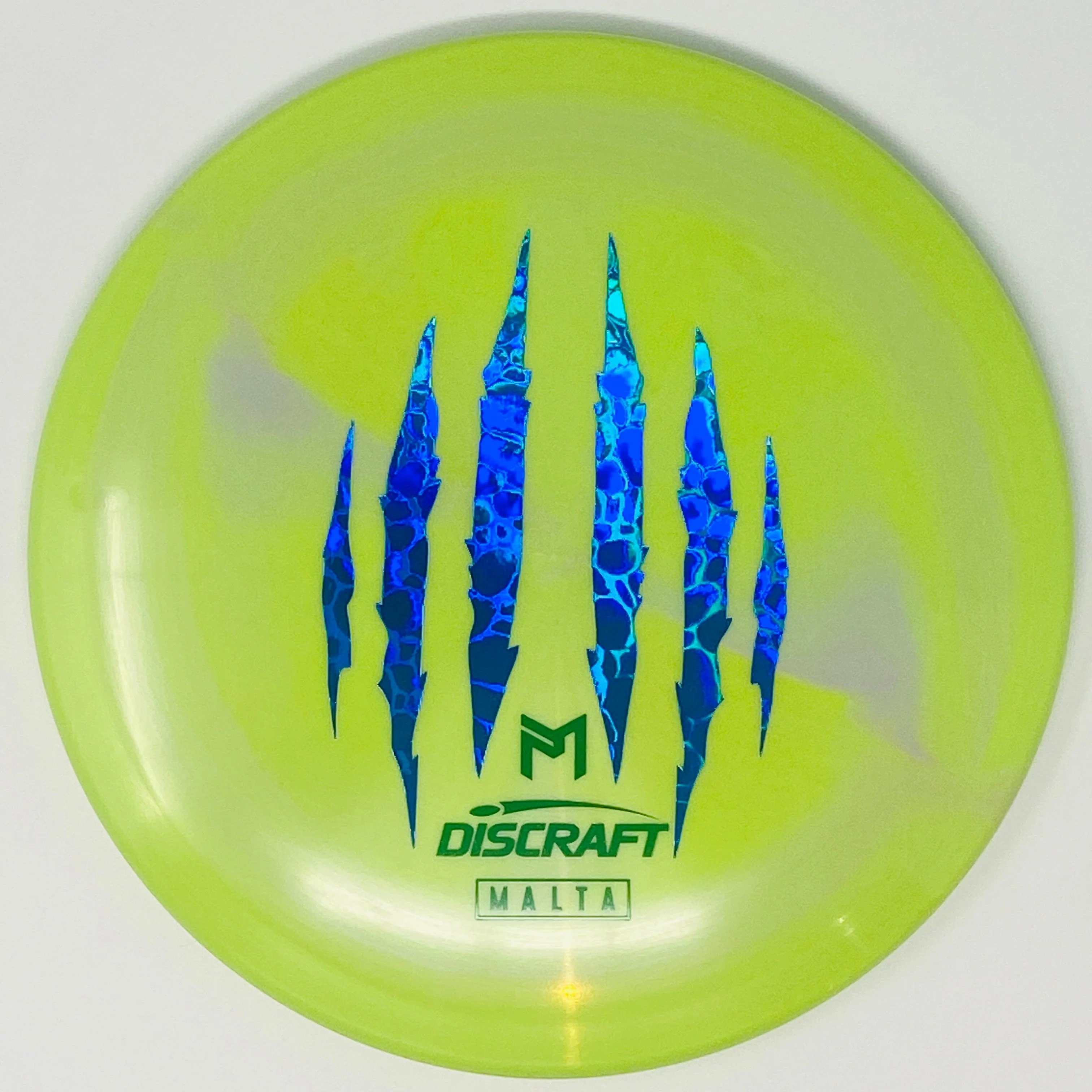 Malta (ESP, Paul McBeth 6X Claw) - Image 26
