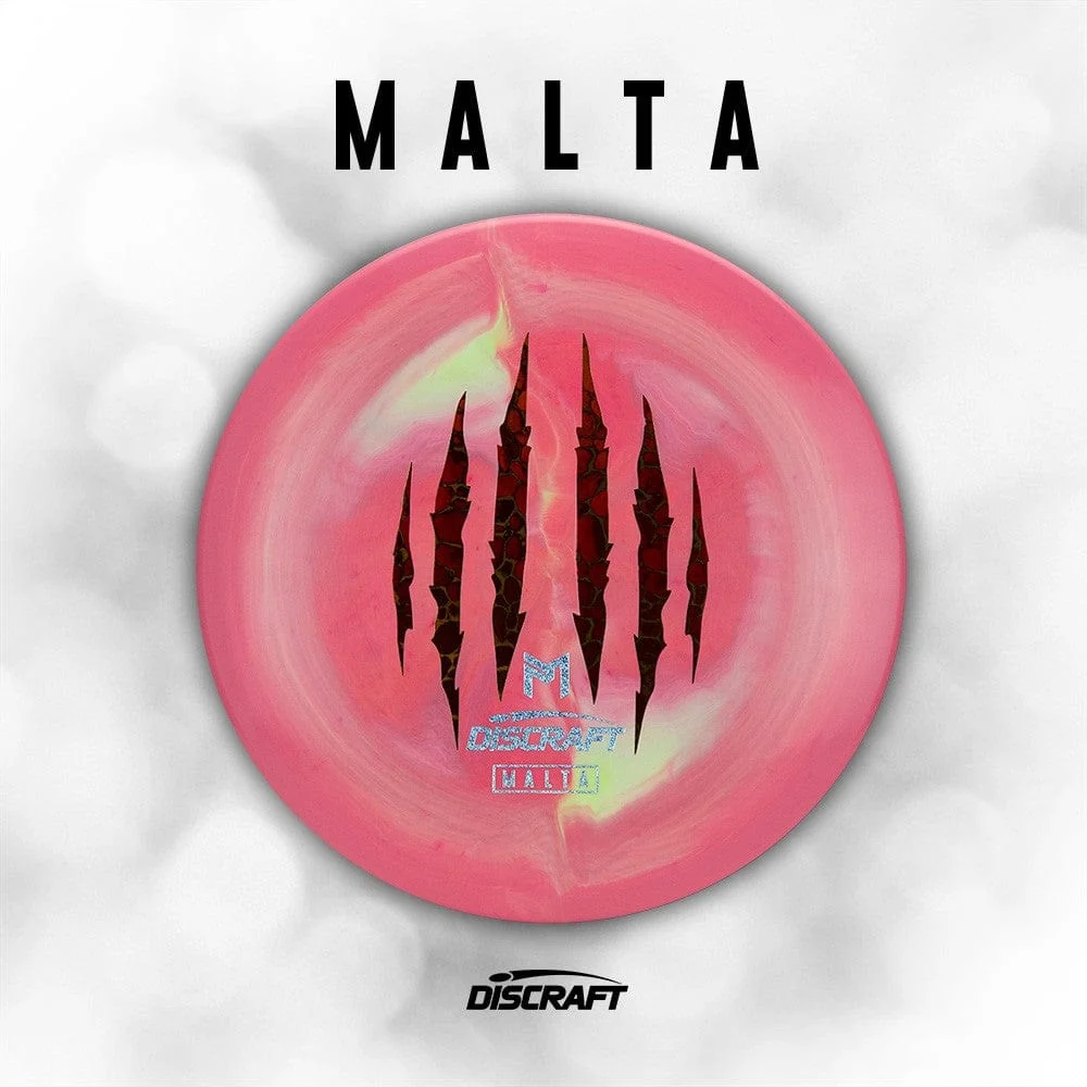 Malta (ESP, Paul McBeth 6X Claw) - Image 3