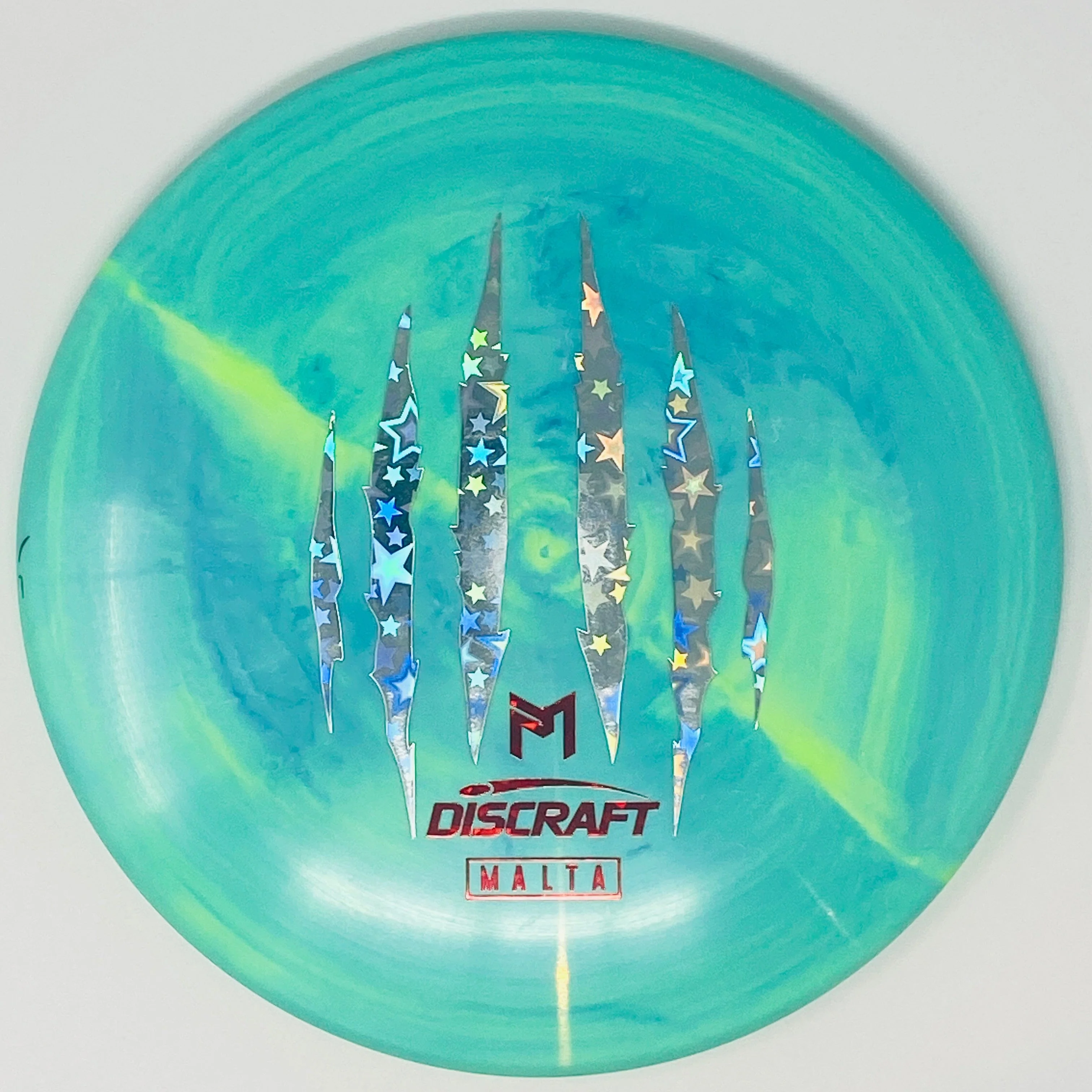 Malta (ESP, Paul McBeth 6X Claw) - Image 31