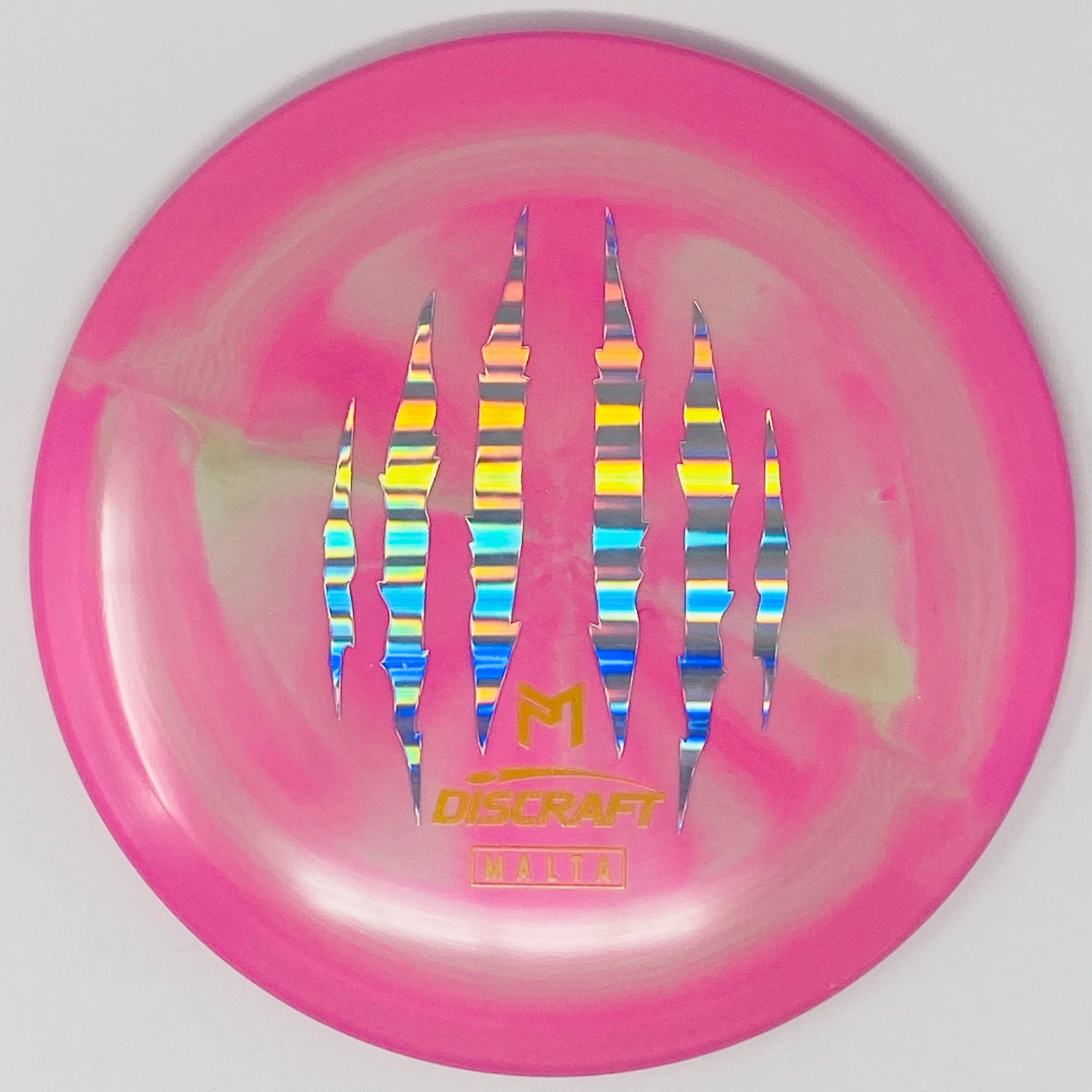 Malta (ESP, Paul McBeth 6X Claw) - Image 4