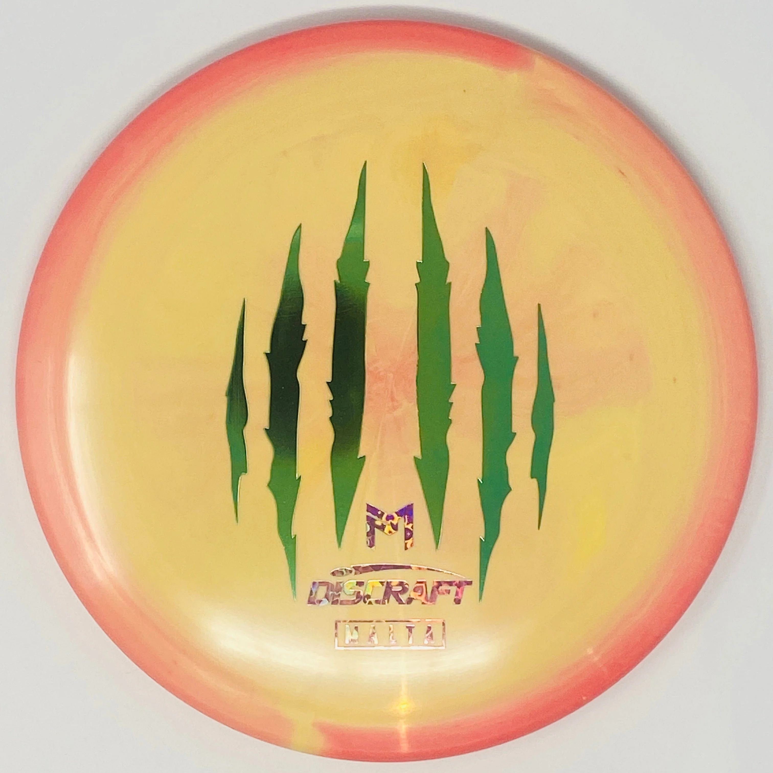 Malta (ESP, Paul McBeth 6X Claw) - Image 7