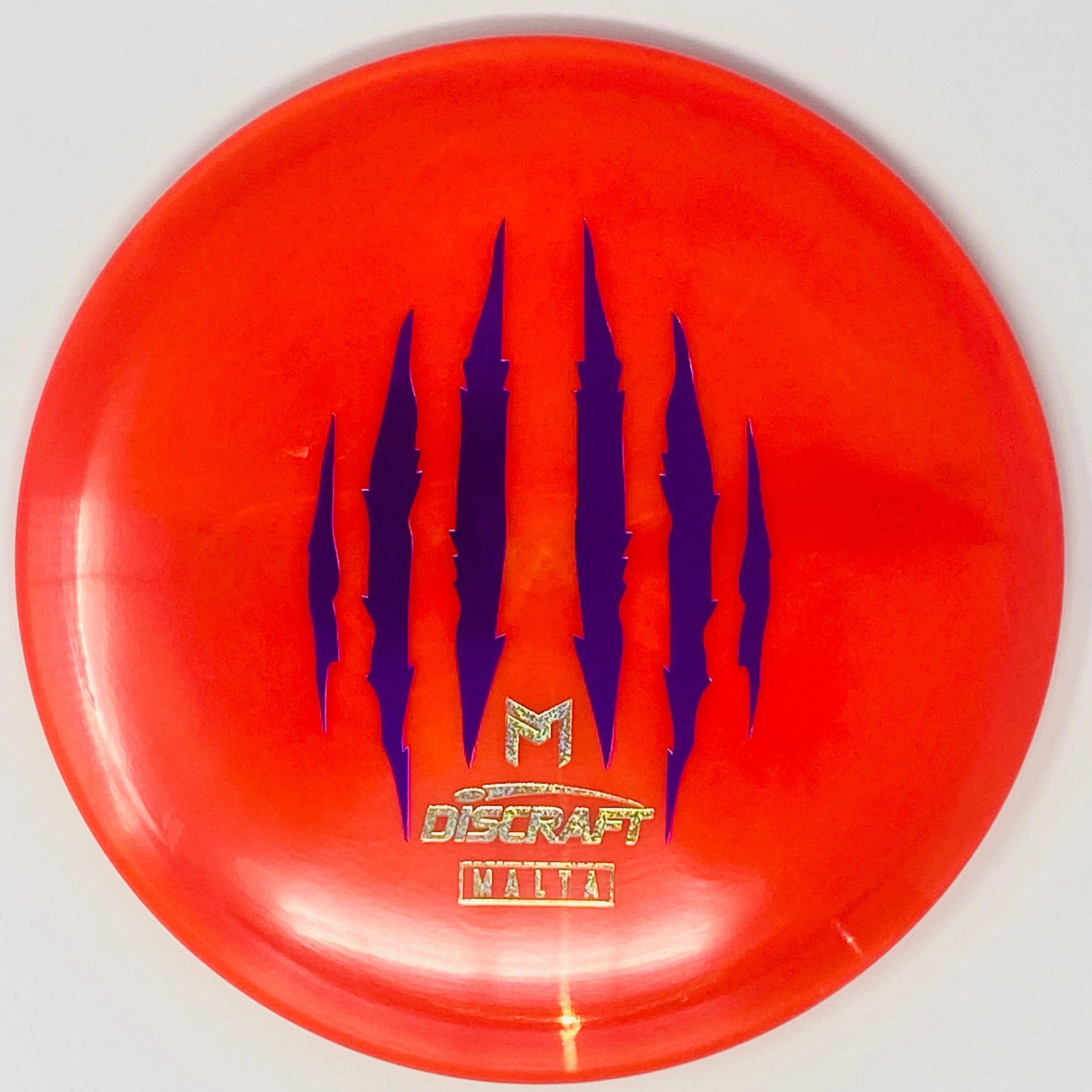 Malta (ESP, Paul McBeth 6X Claw) - Image 9