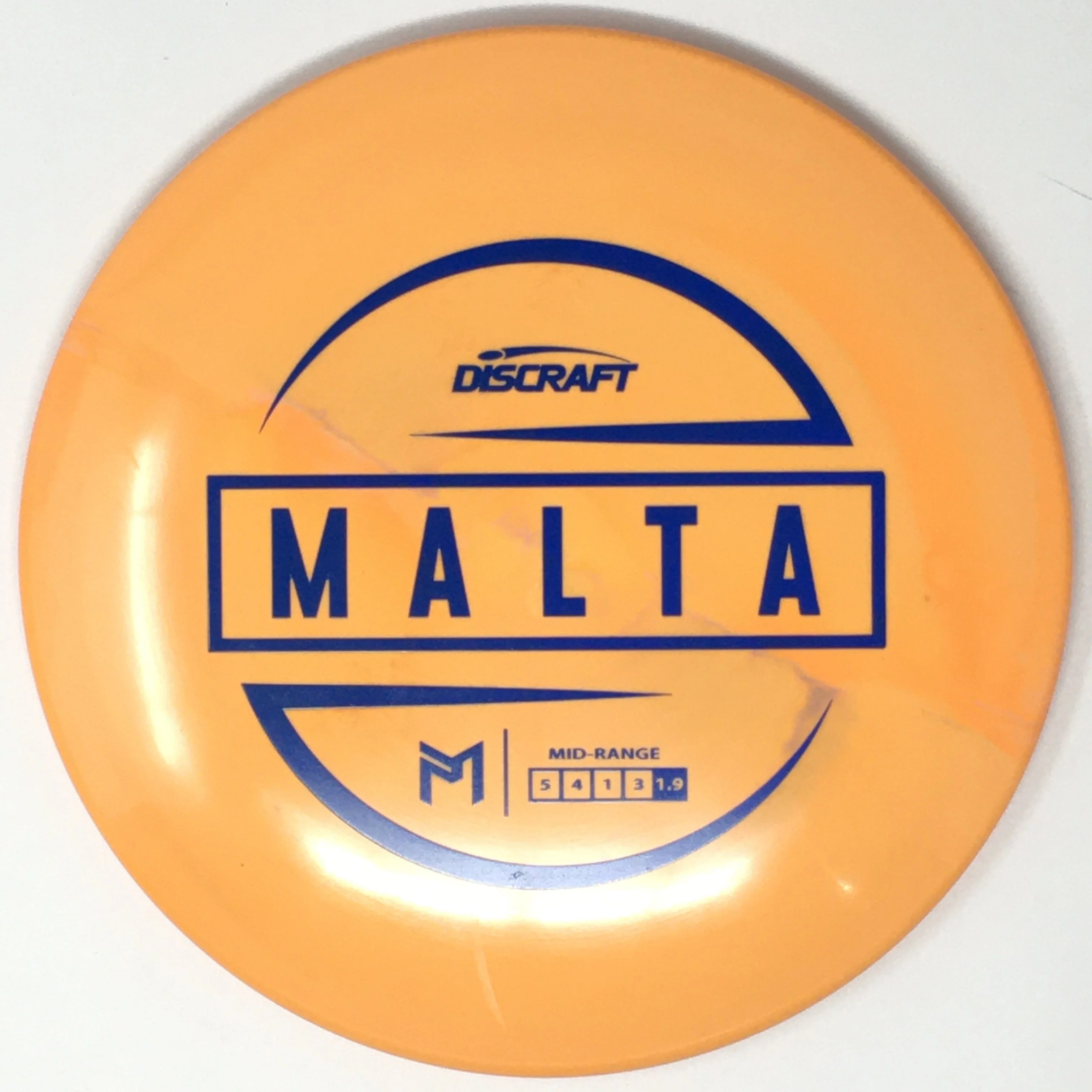 Malta (ESP - Paul McBeth Line) - Image 2