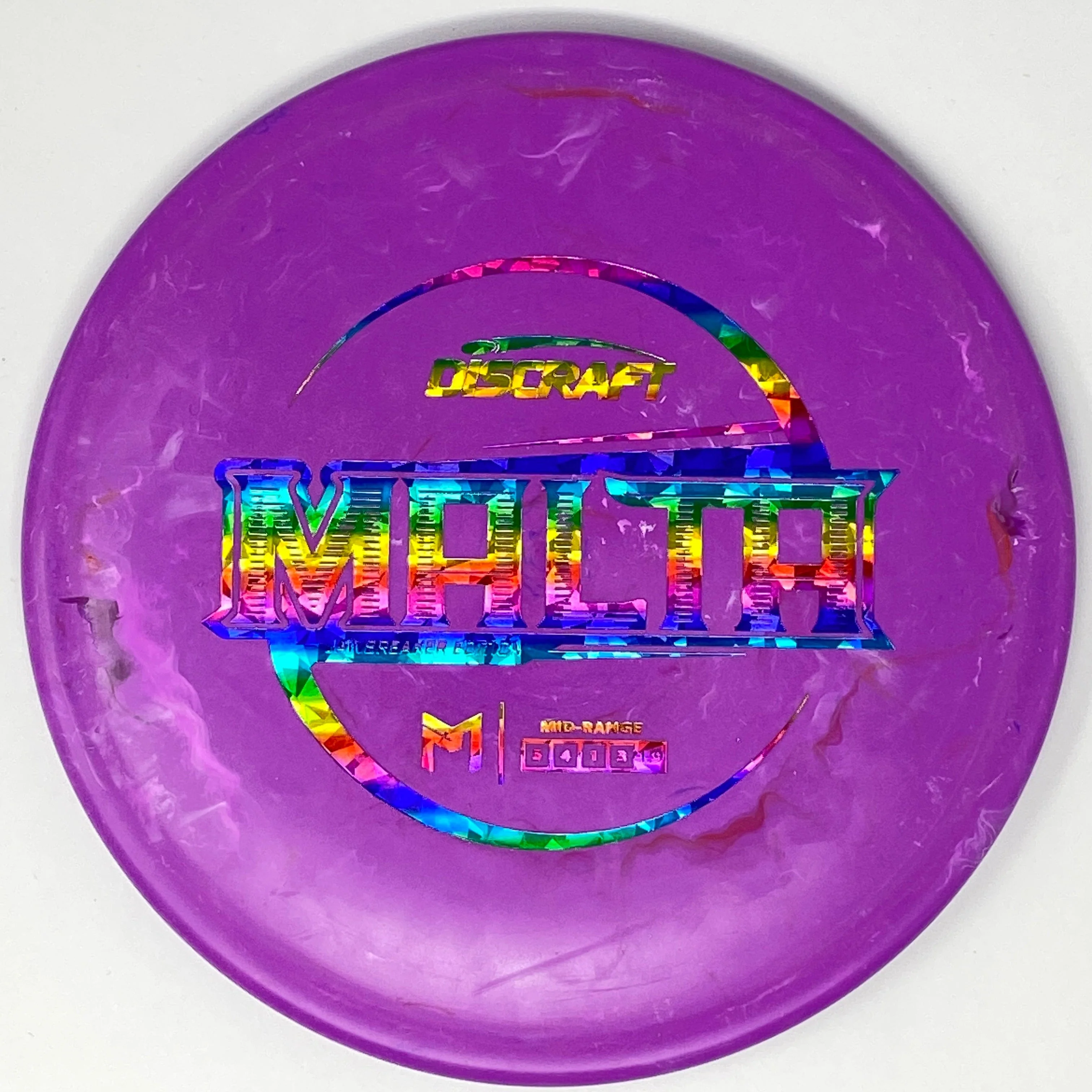 Malta (Jawbreaker - Paul McBeth Line) - Image 5