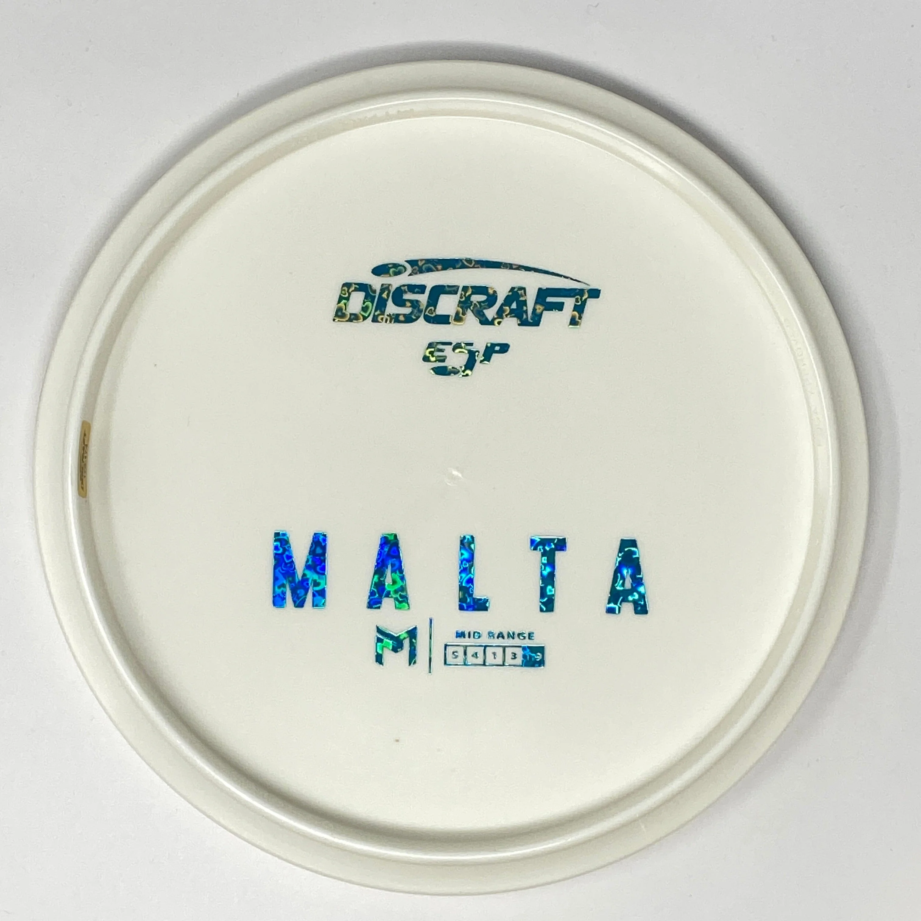 Malta (ESP - White/Dyeable Bottom Stamped) - Image 11