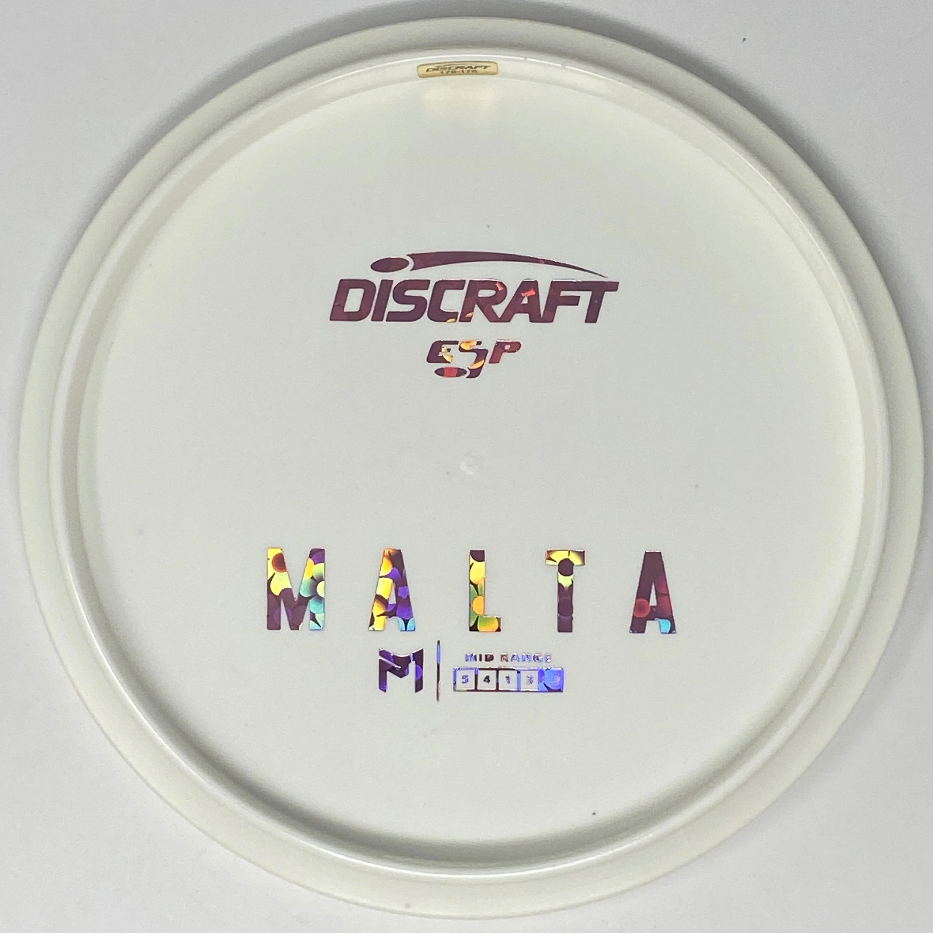 Malta (ESP - White/Dyeable Bottom Stamped) - Image 15