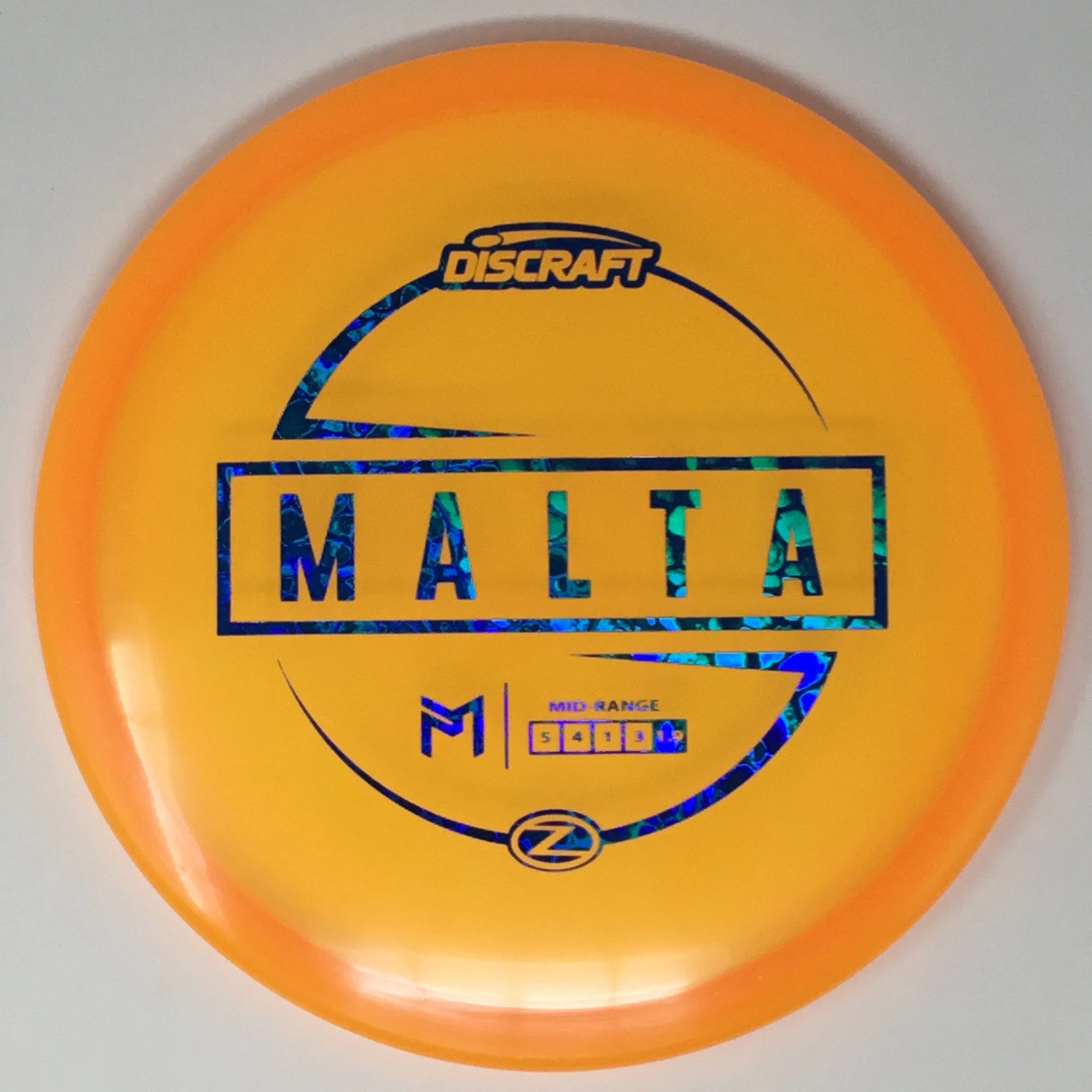 Malta (Z Line - Paul McBeth Line) - Image 11