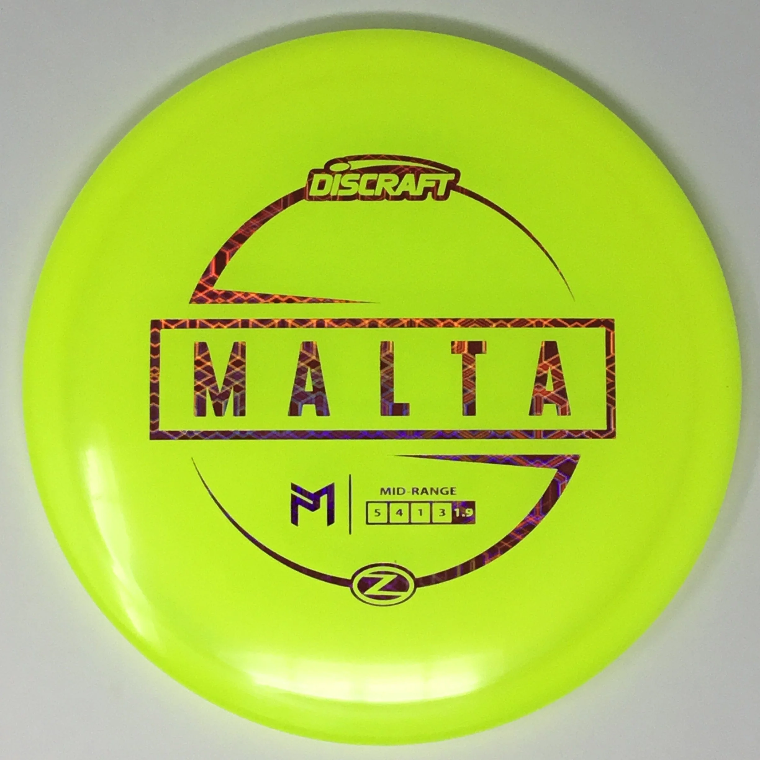 Malta (Z Line - Paul McBeth Line) - Image 13