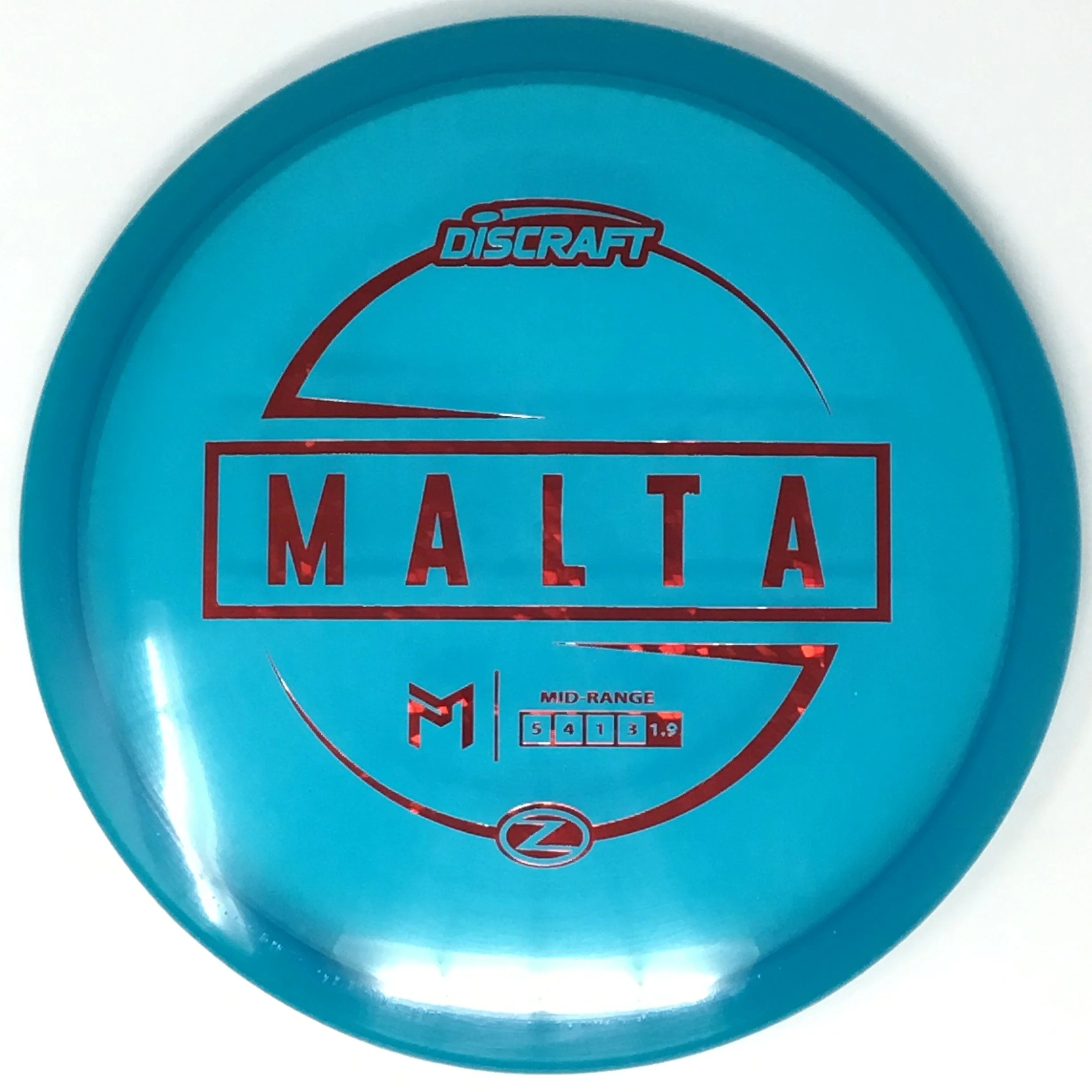 Malta (Z Line - Paul McBeth Line) - Image 6