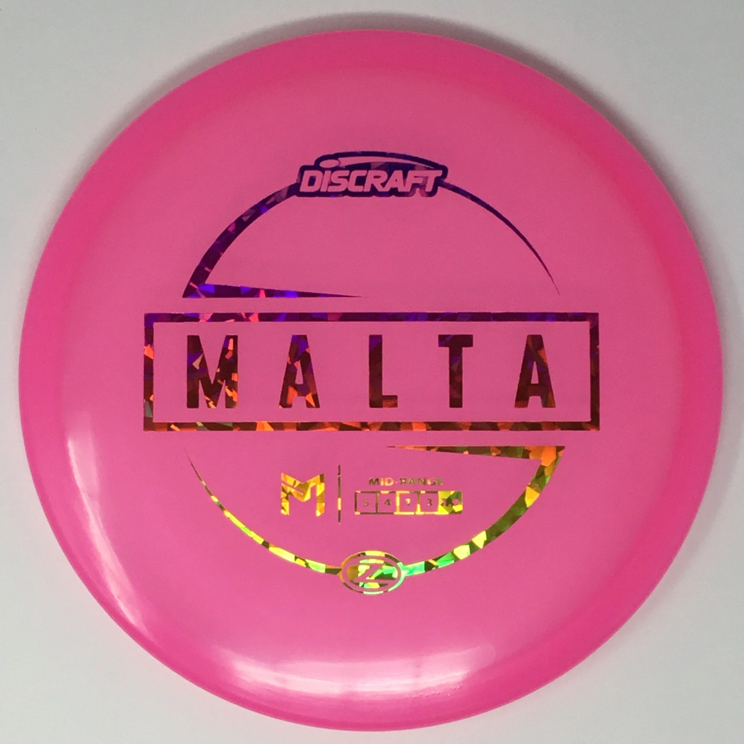Malta (Z Line - Paul McBeth Line) - Image 8
