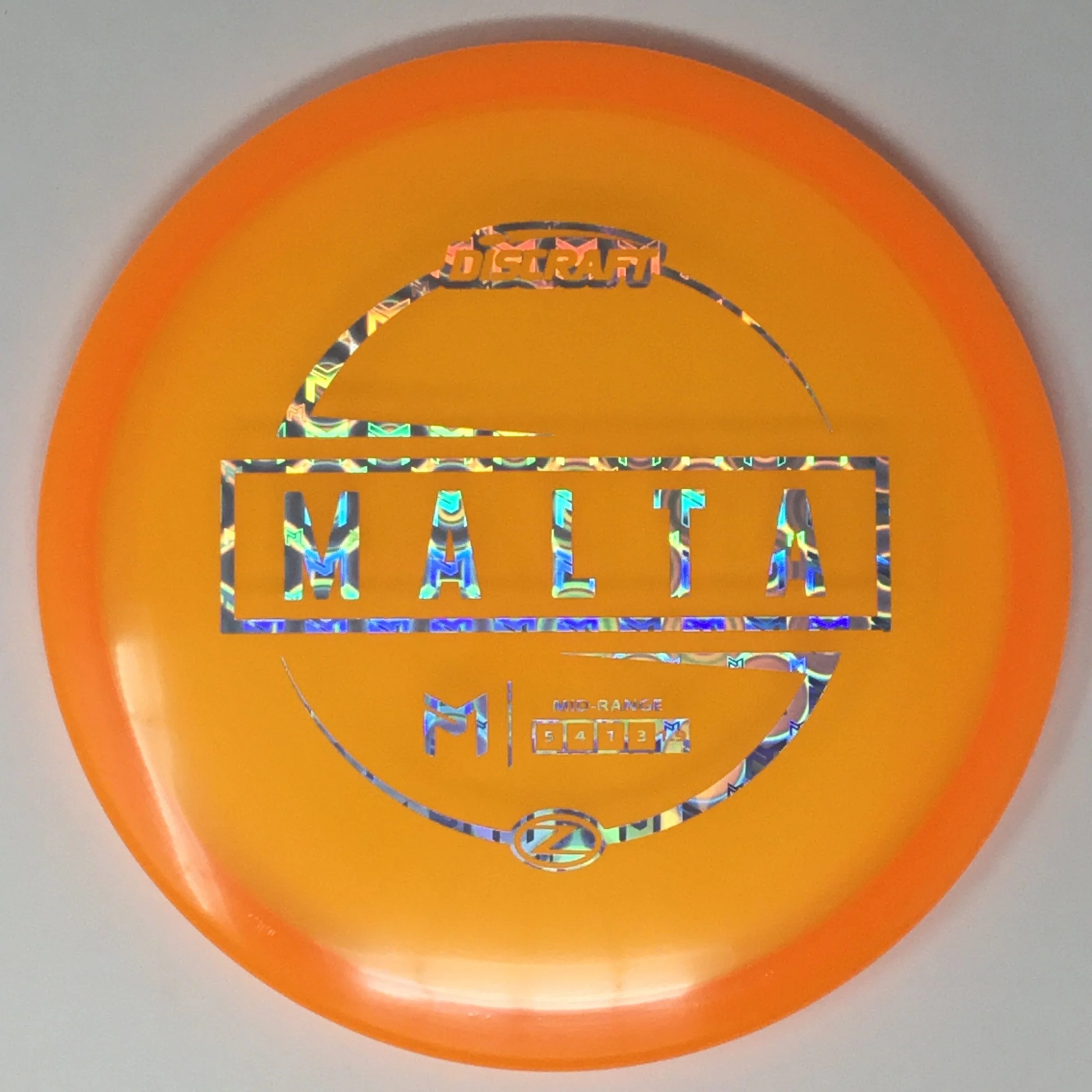 Malta (Z Line - Paul McBeth Line) - Image 9