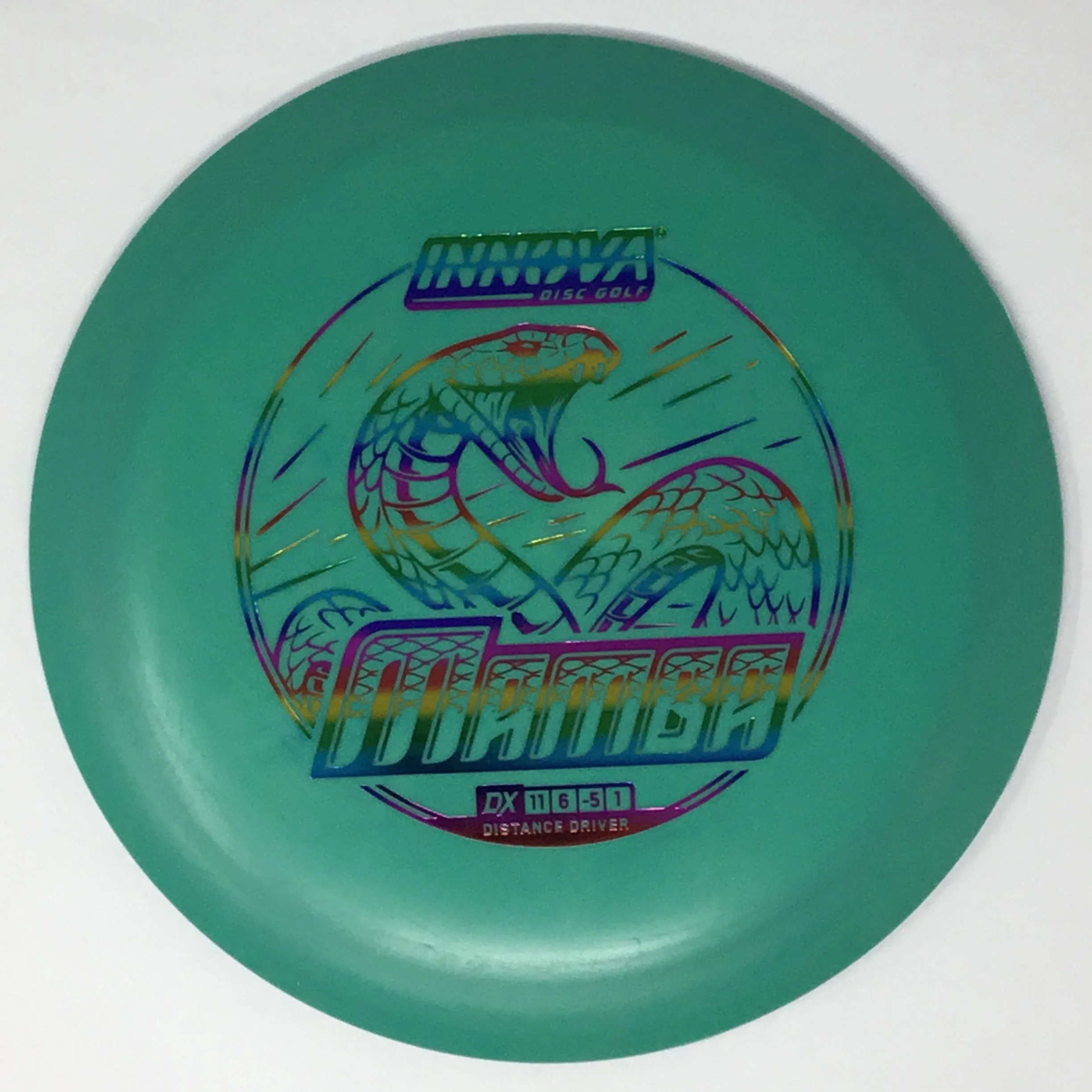 Mamba (DX) - Image 10