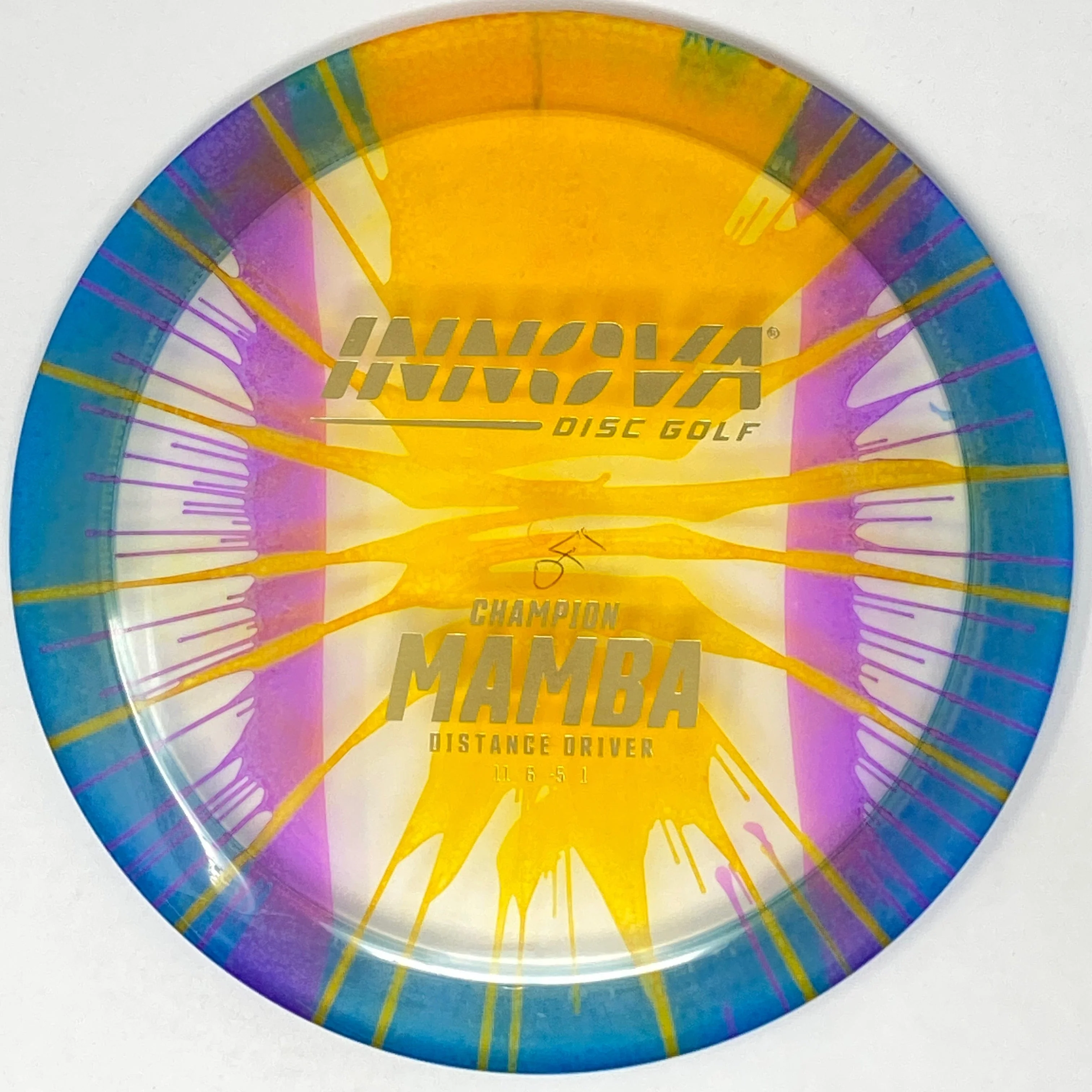 Mamba (I-Dye Champion) - Image 11