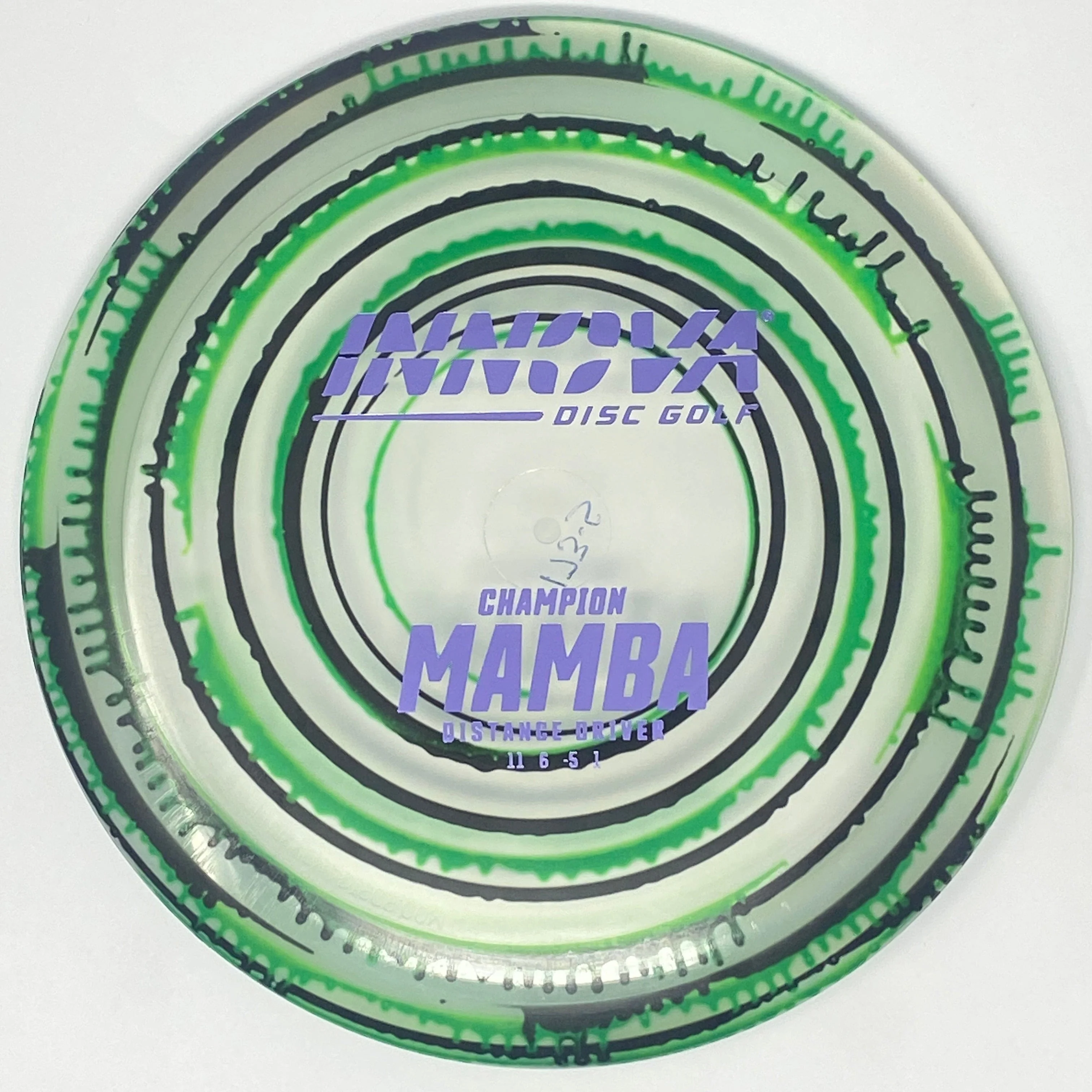Mamba (I-Dye Champion) - Image 2