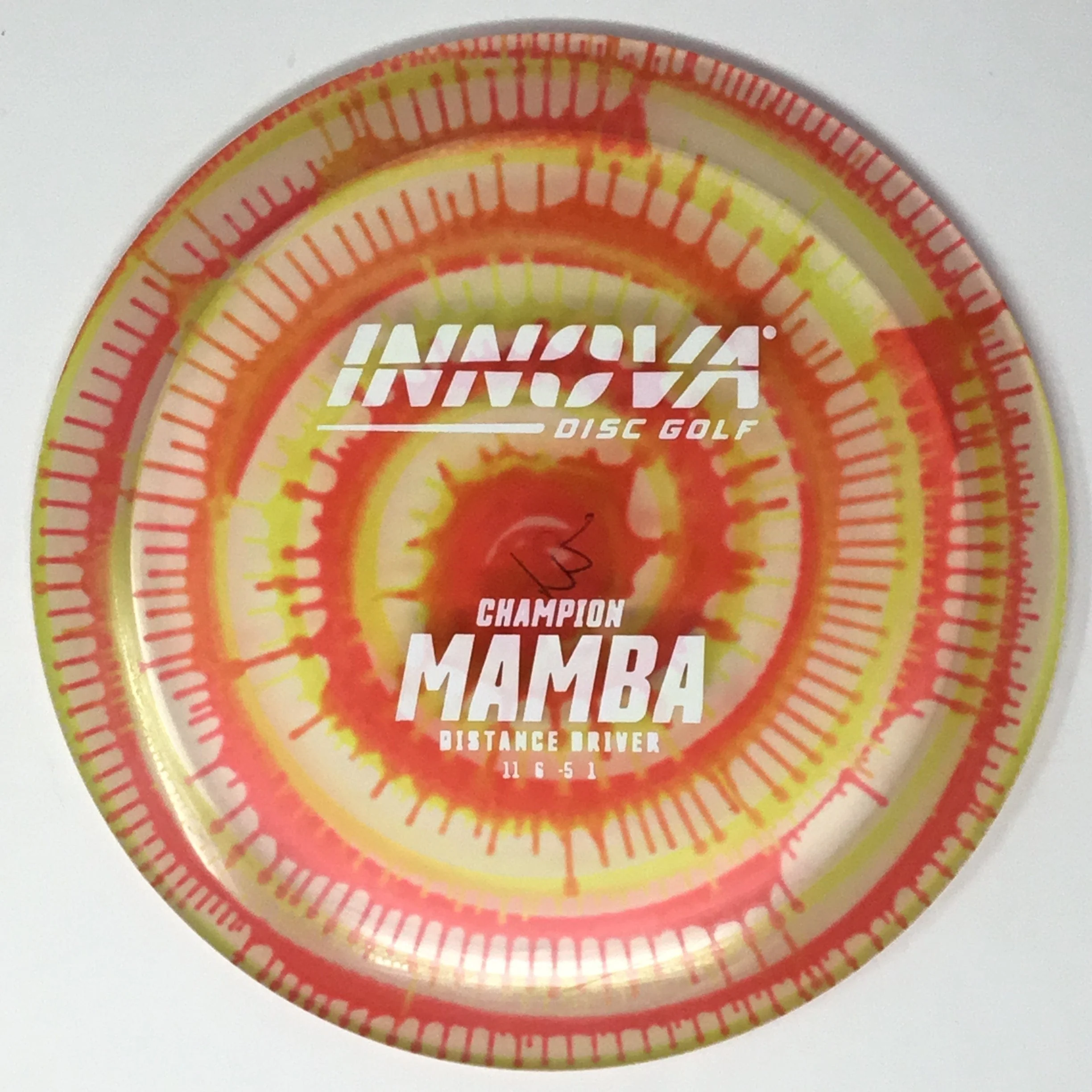 Mamba (I-Dye Champion) - Image 41