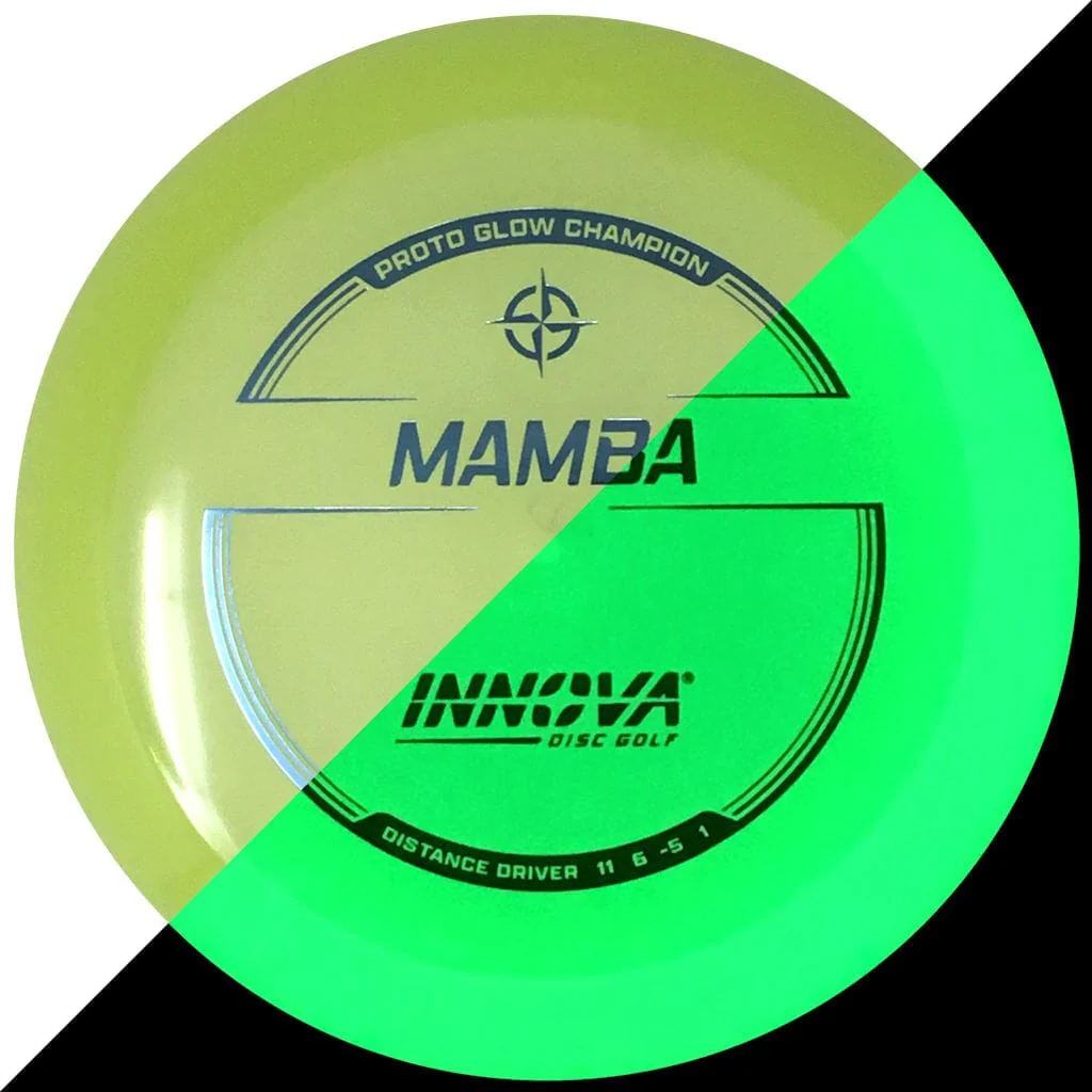 Mamba (Proto Glow Champion)