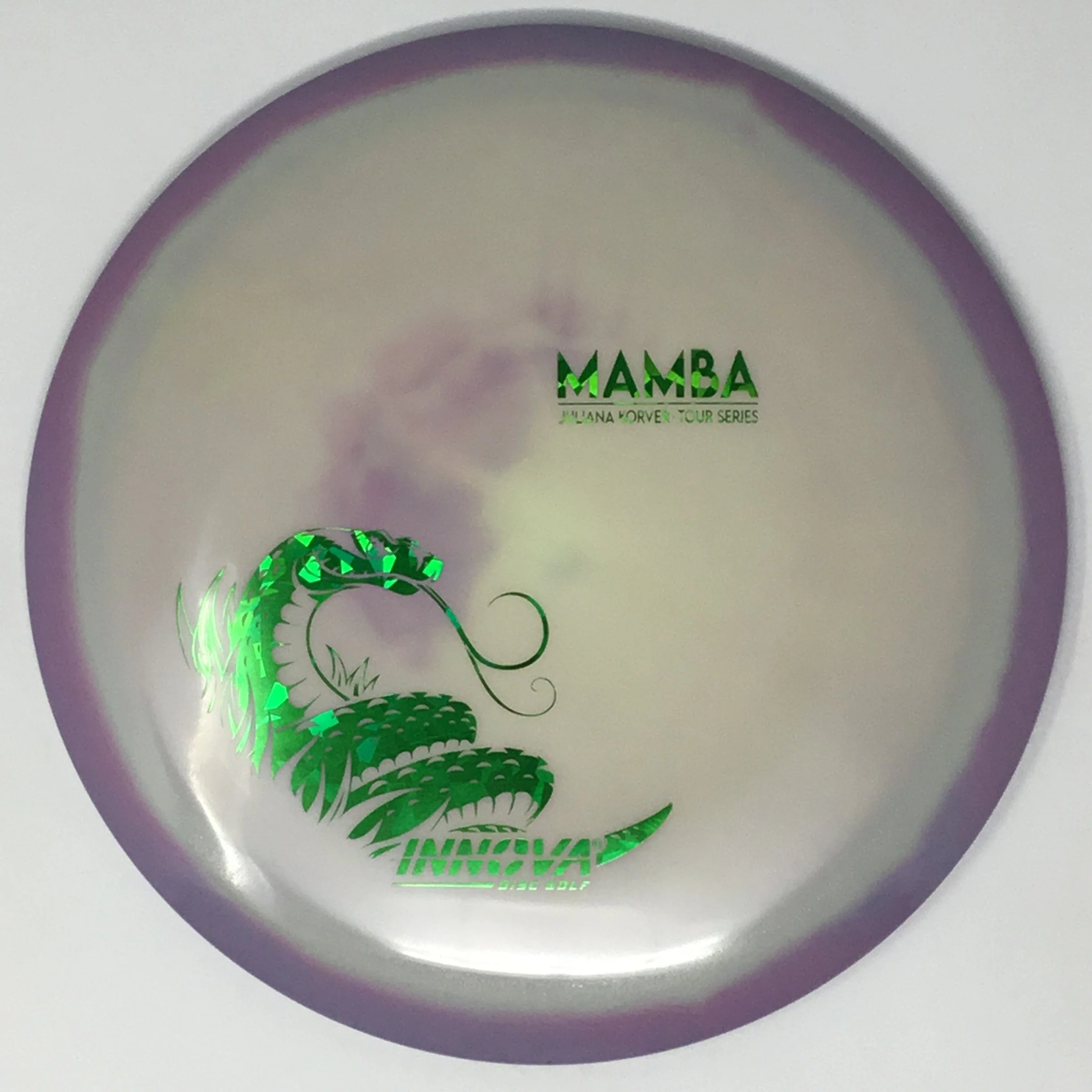 Mamba (Proto Glow Halo Star - Juliana Korver 2025 Tour Series) - Image 16