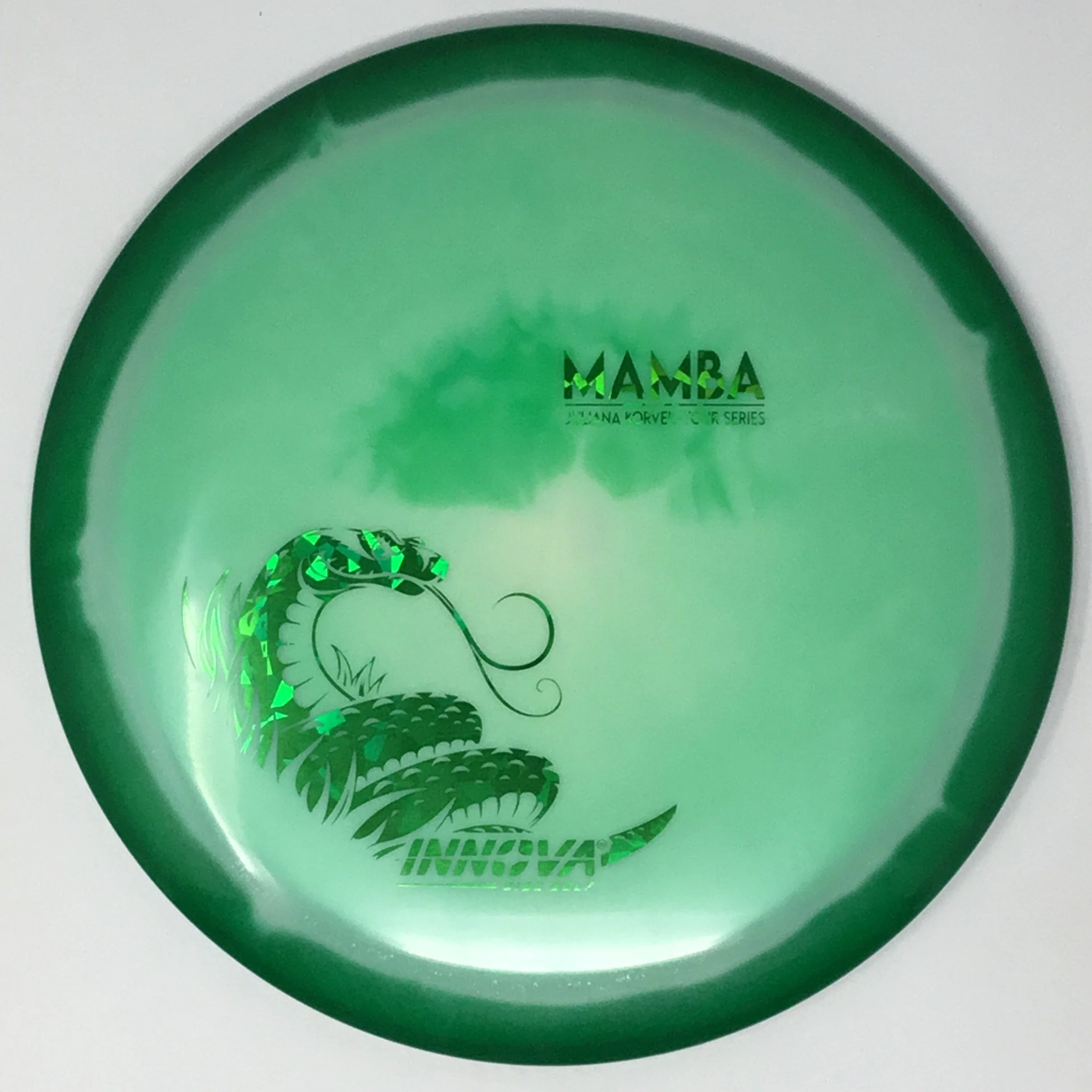 Mamba (Proto Glow Halo Star - Juliana Korver 2025 Tour Series) - Image 3