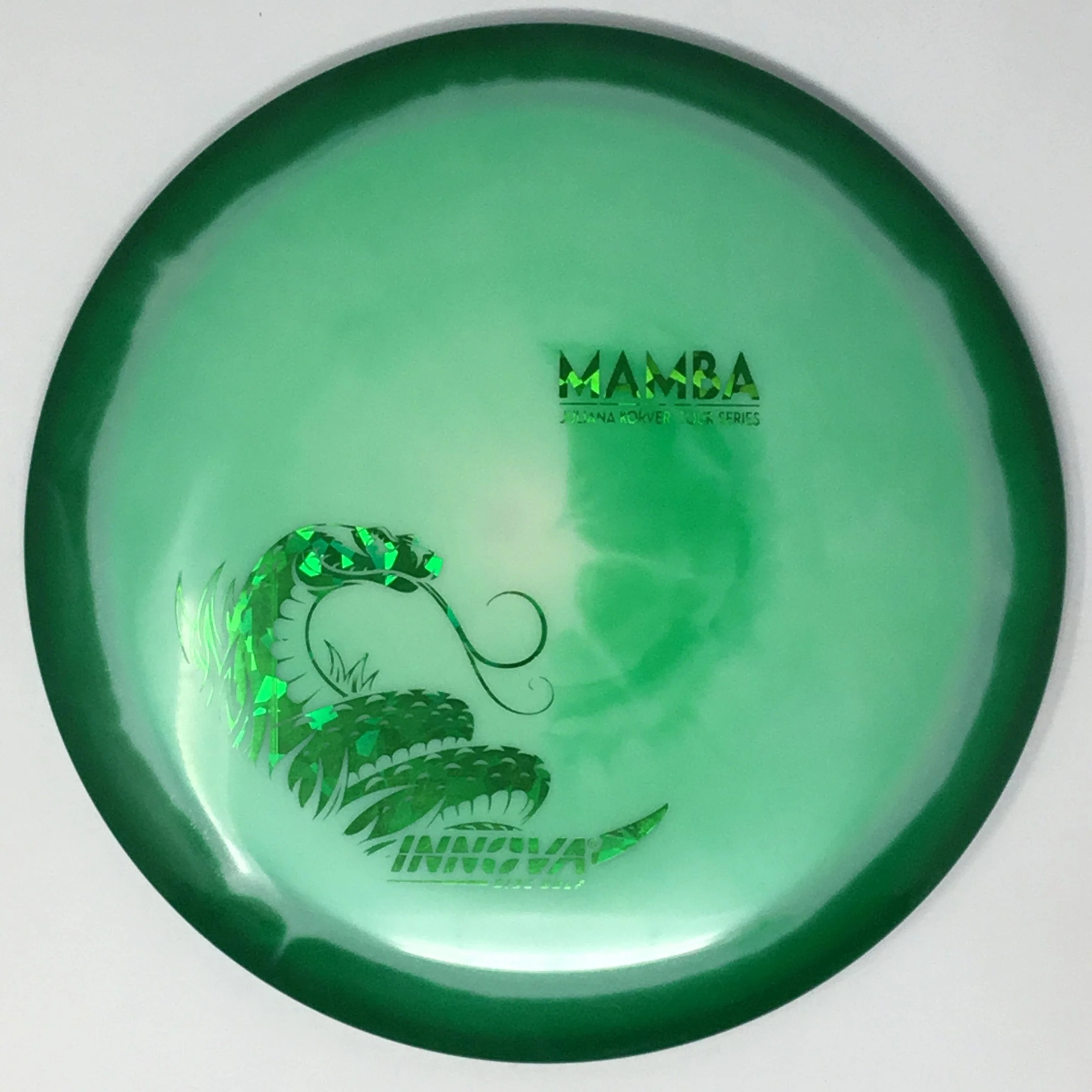 Mamba (Proto Glow Halo Star - Juliana Korver 2025 Tour Series) - Image 4