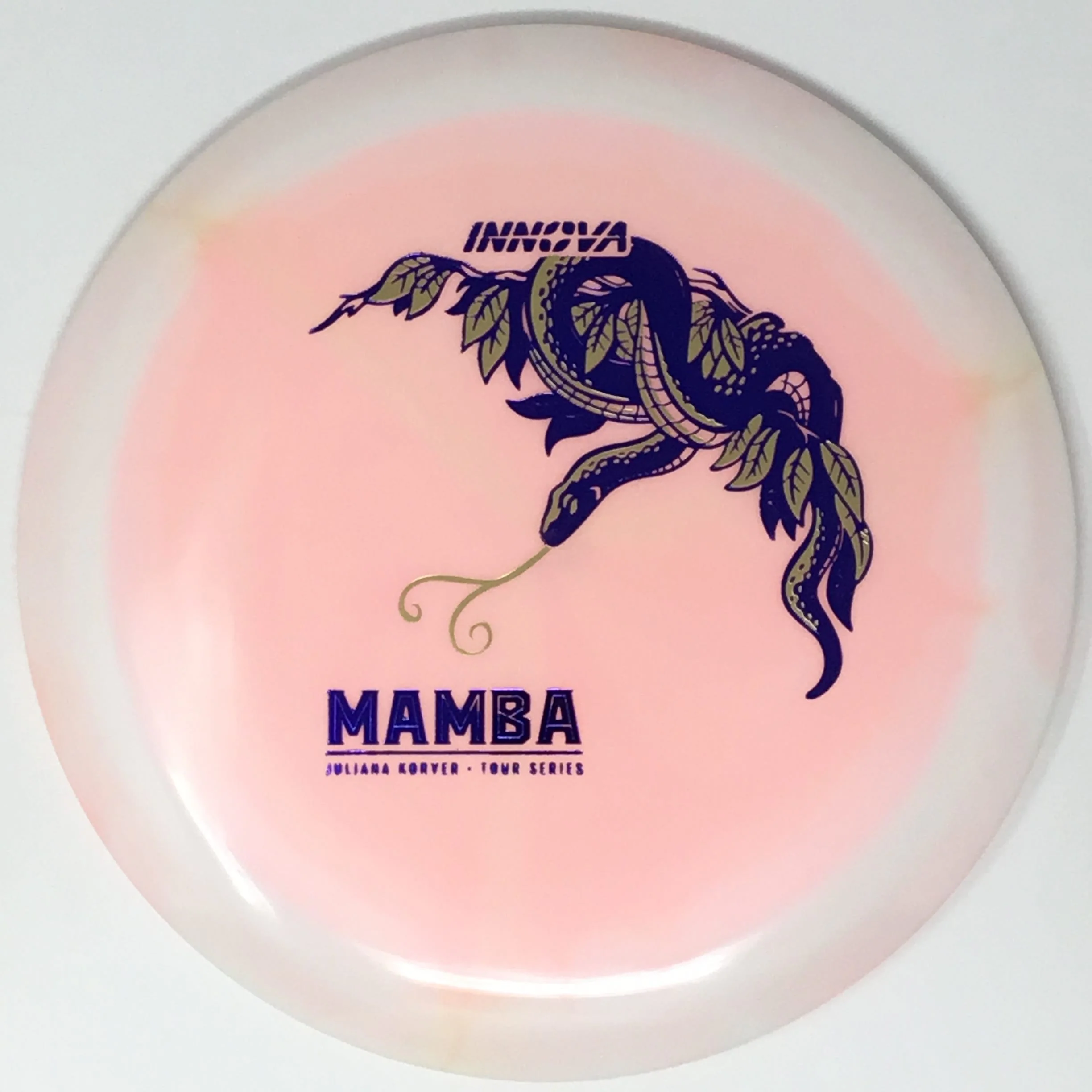 Mamba (Proto Glow Halo Star - Juliana Korver 2026 Tour Series) - Image 12
