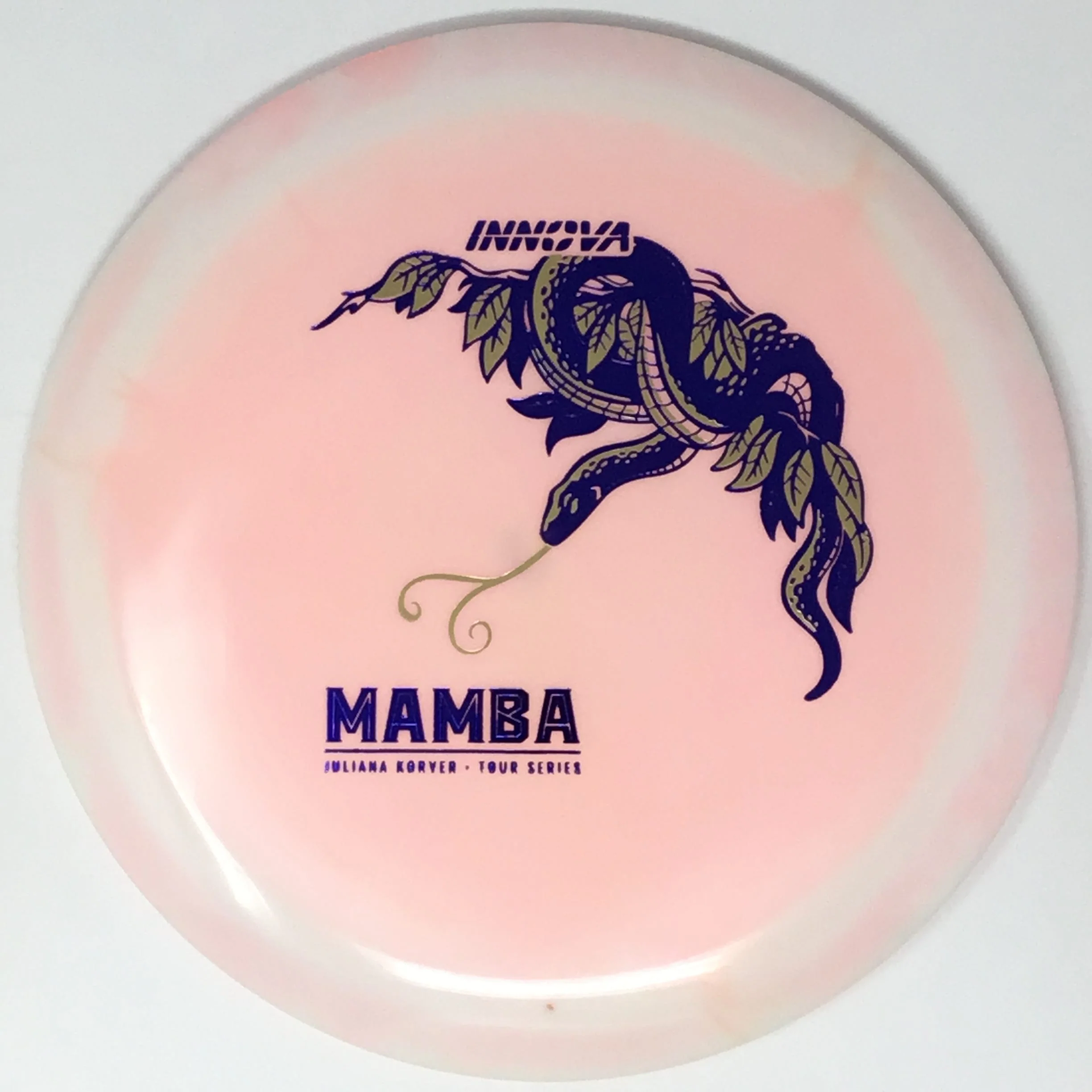 Mamba (Proto Glow Halo Star - Juliana Korver 2026 Tour Series) - Image 9