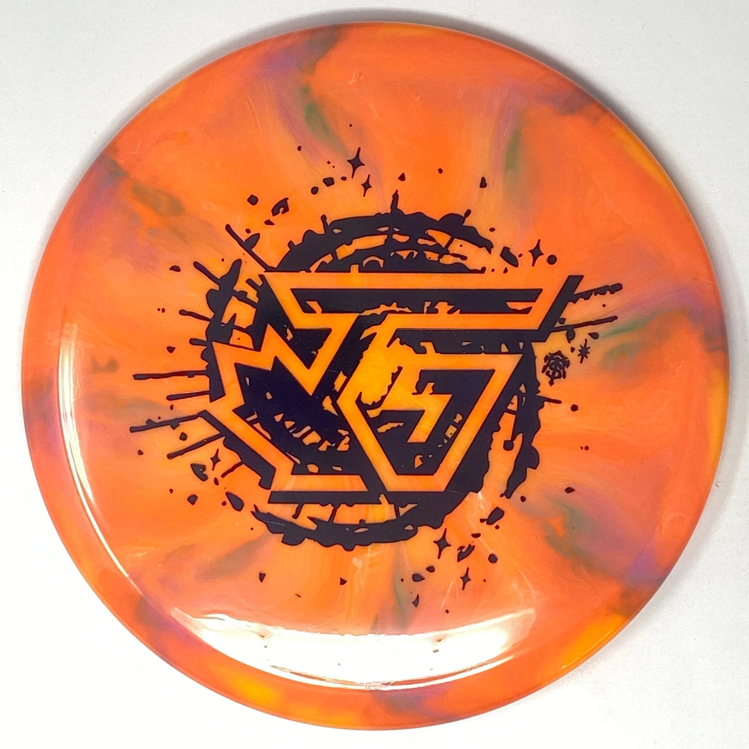 Mana (Nebula Aura - "TG" Thomas Gilbert 2023 Tour Series) - Image 11