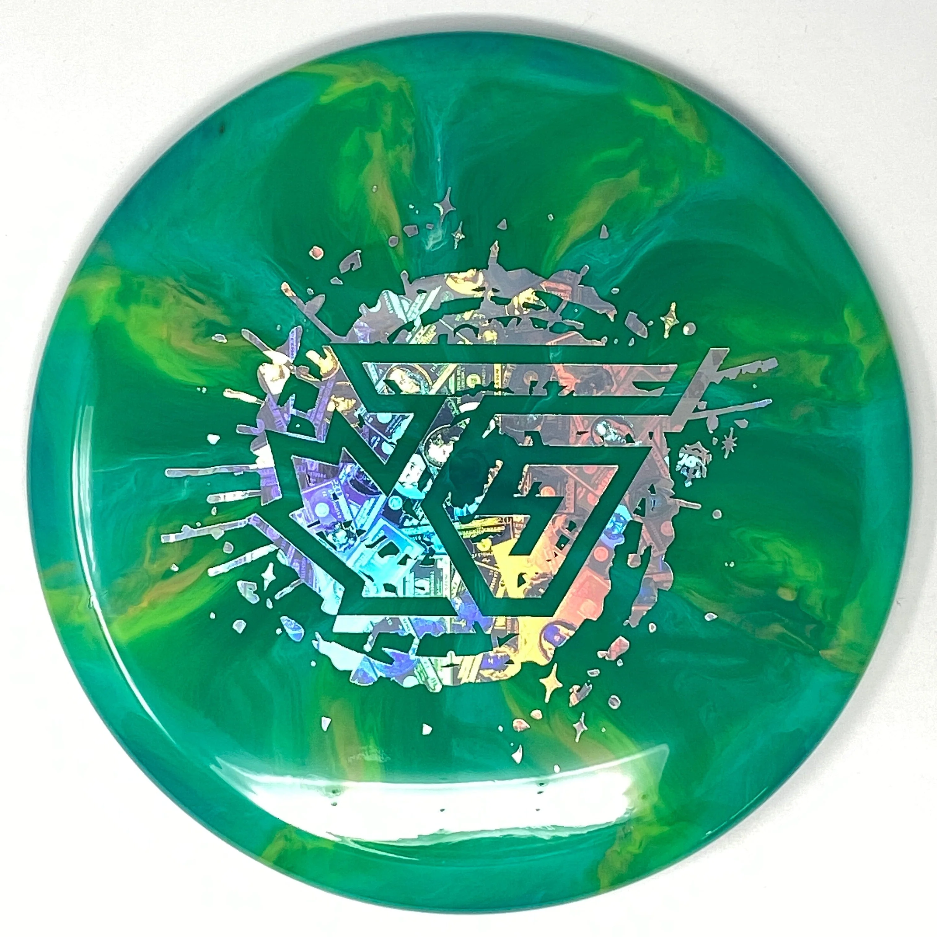 Mana (Nebula Aura - "TG" Thomas Gilbert 2023 Tour Series) - Image 18