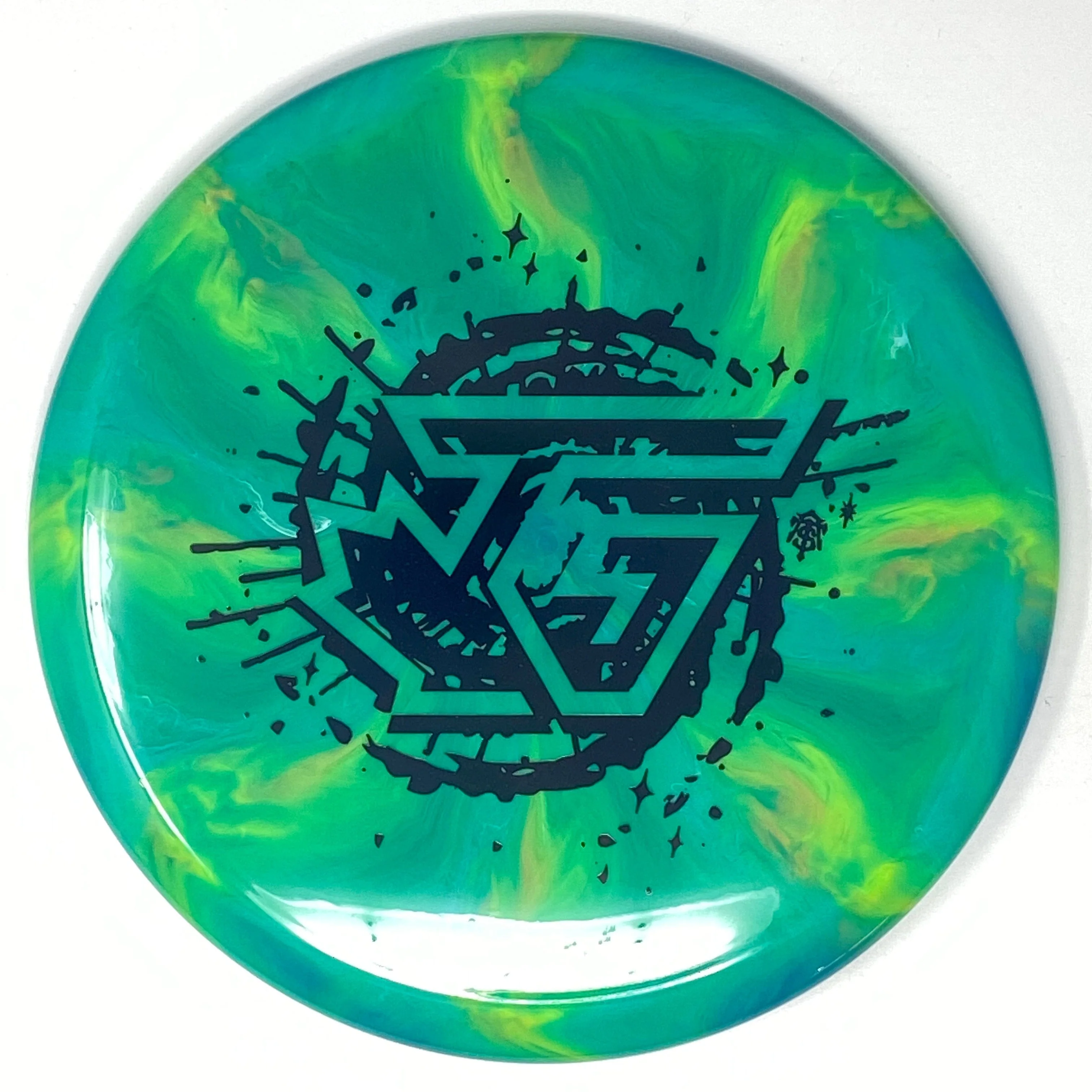 Mana (Nebula Aura - "TG" Thomas Gilbert 2023 Tour Series) - Image 19