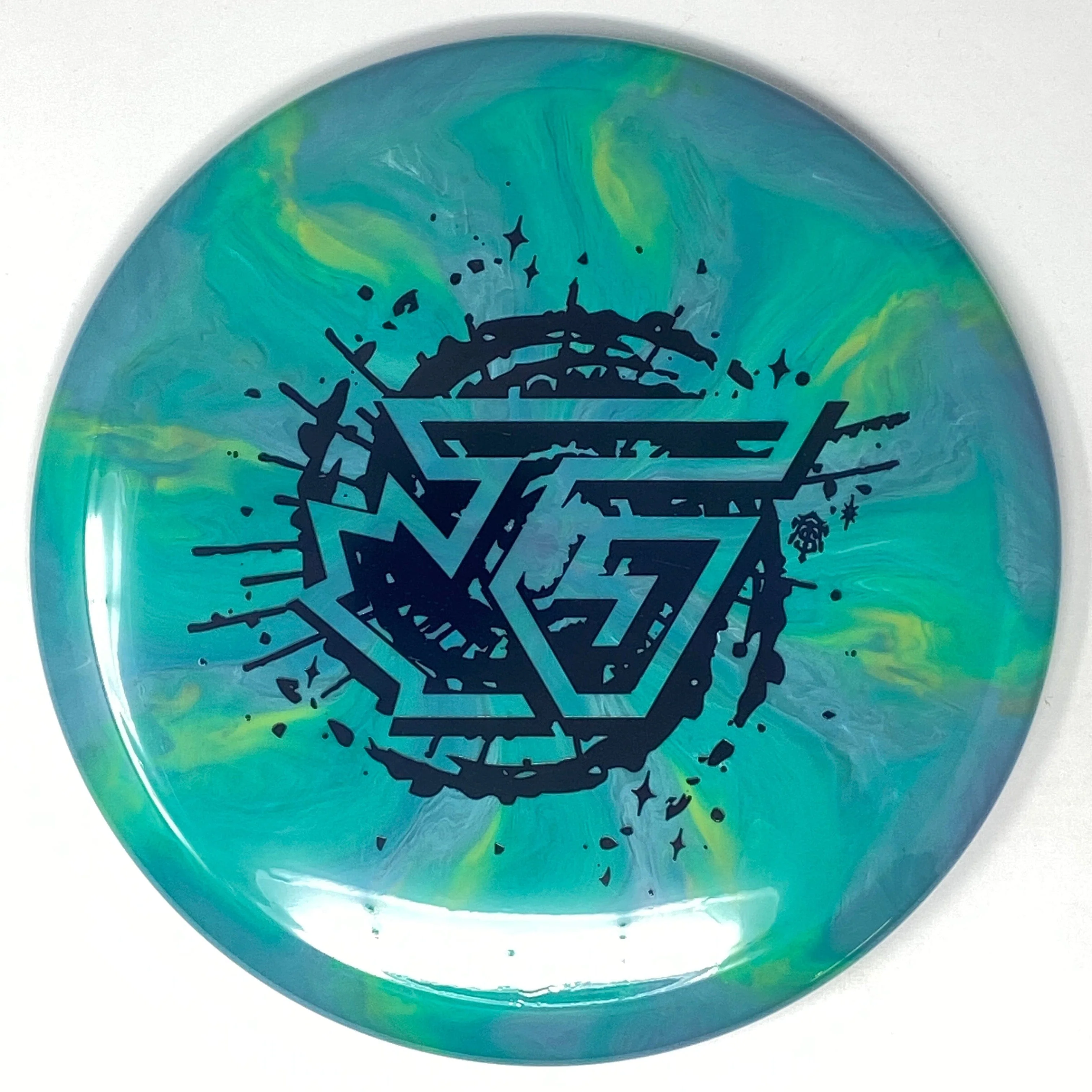 Mana (Nebula Aura - "TG" Thomas Gilbert 2023 Tour Series) - Image 20