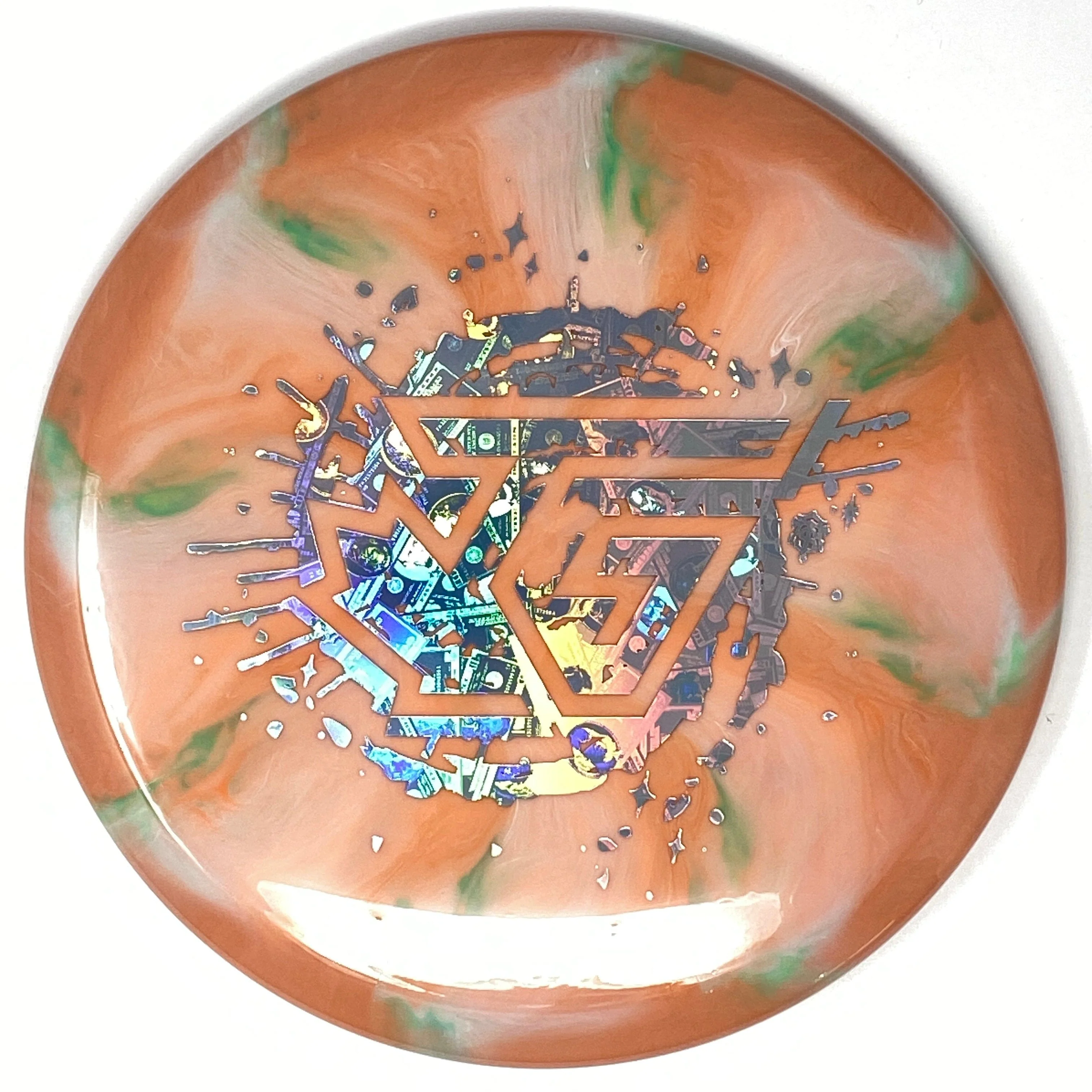 Mana (Nebula Aura - "TG" Thomas Gilbert 2023 Tour Series) - Image 3