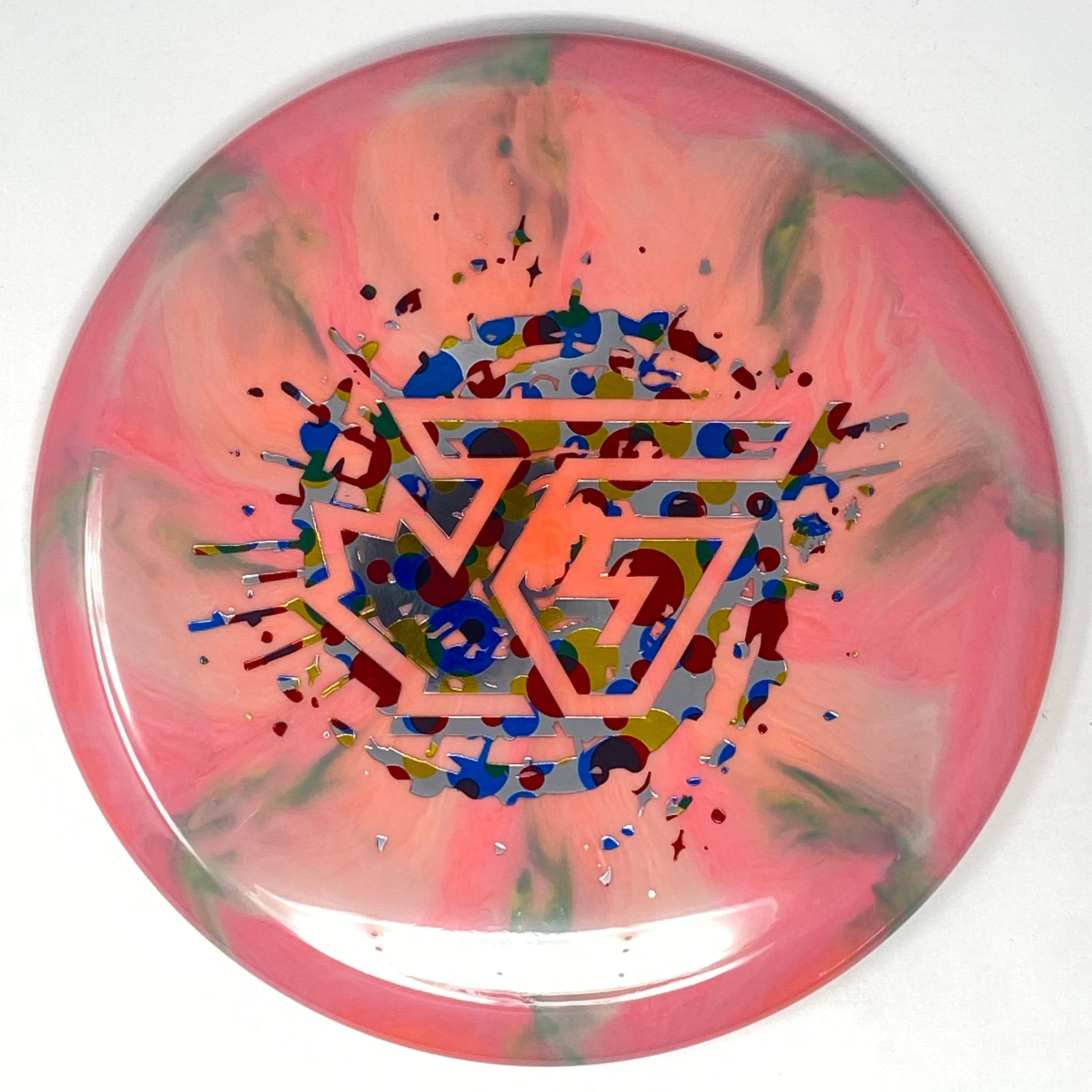 Mana (Nebula Aura - "TG" Thomas Gilbert 2023 Tour Series) - Image 4