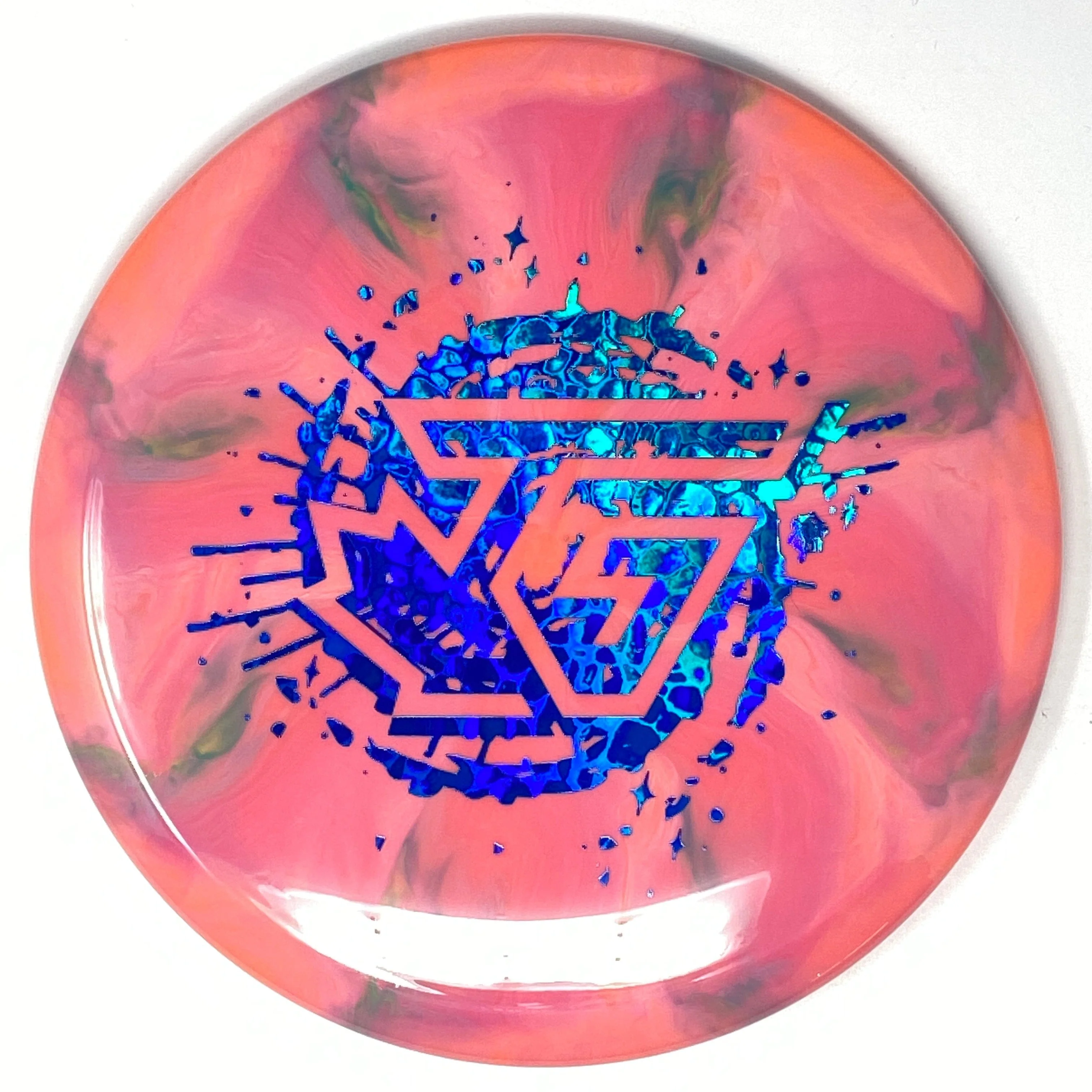 Mana (Nebula Aura - "TG" Thomas Gilbert 2023 Tour Series) - Image 5