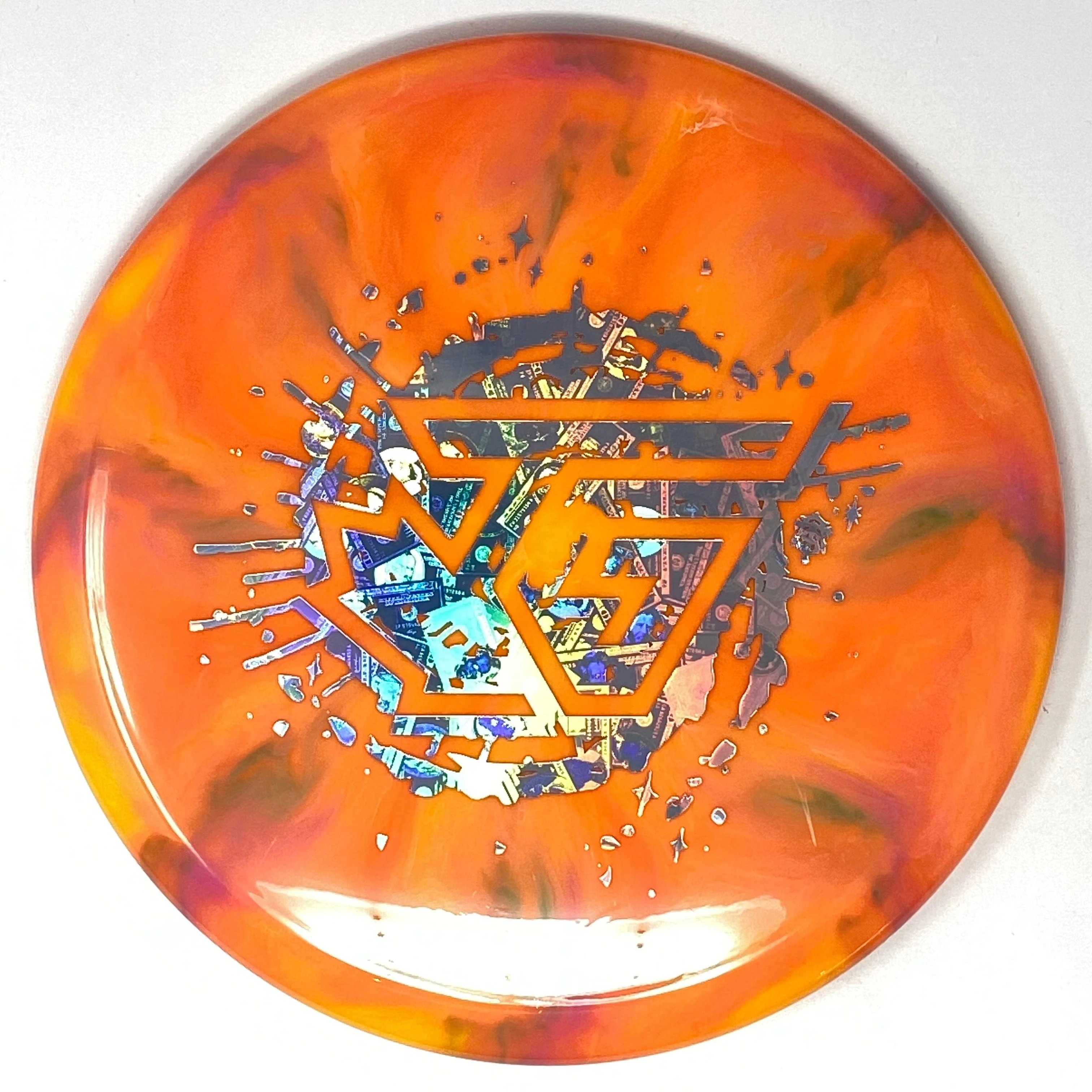 Mana (Nebula Aura - "TG" Thomas Gilbert 2023 Tour Series) - Image 9